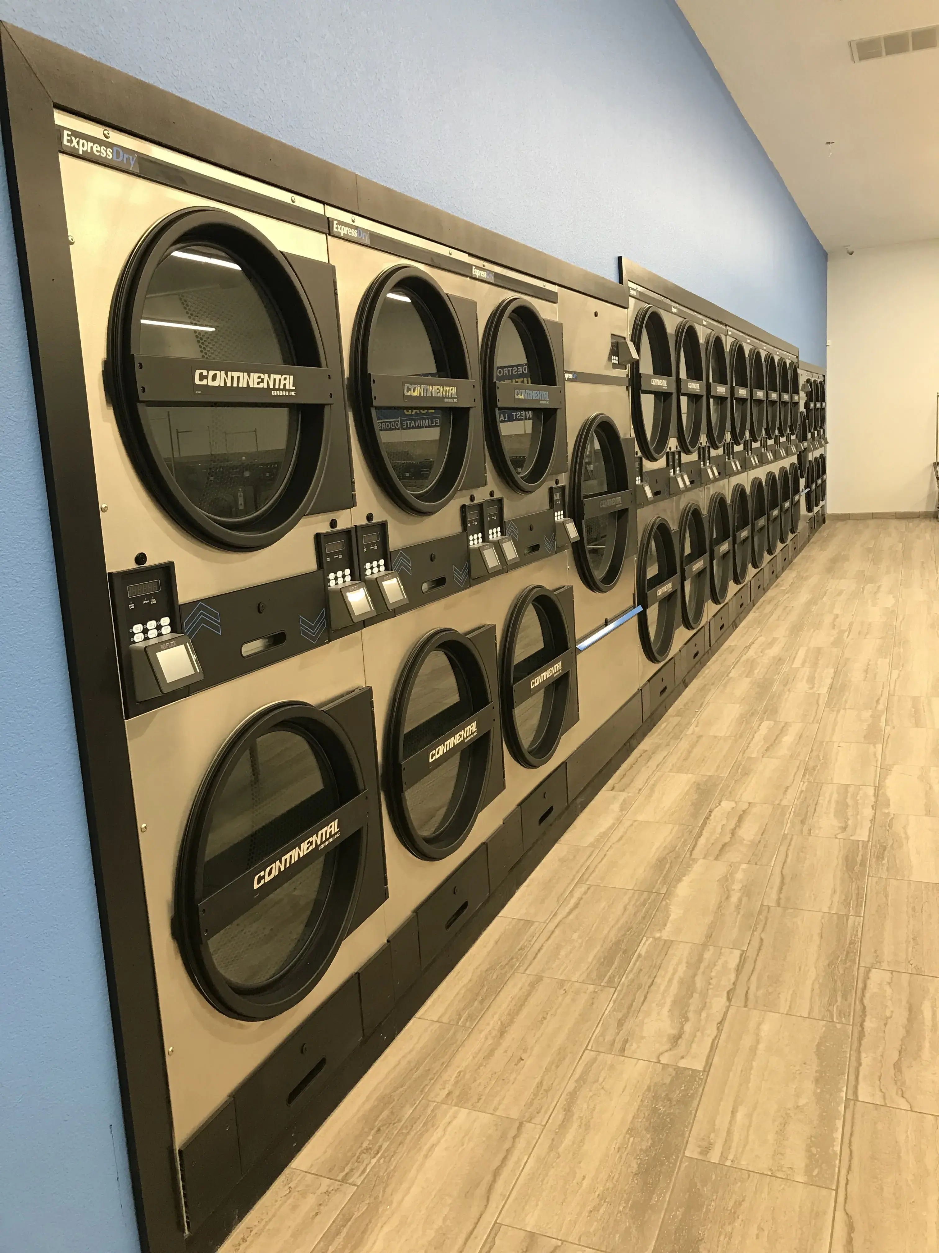 Coweta Express Laundry Center thumbnail 3