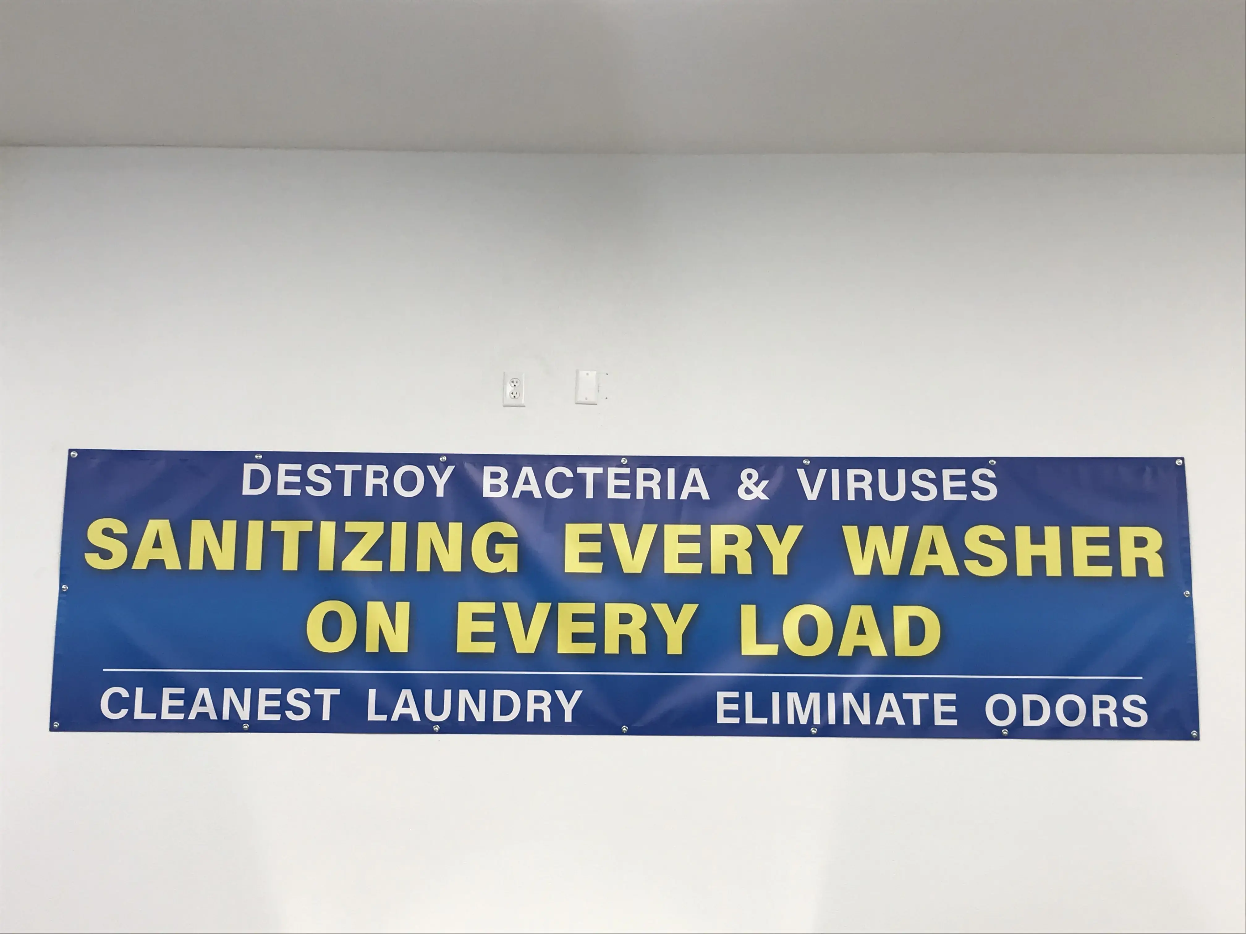 Coweta Express Laundry Center thumbnail 13