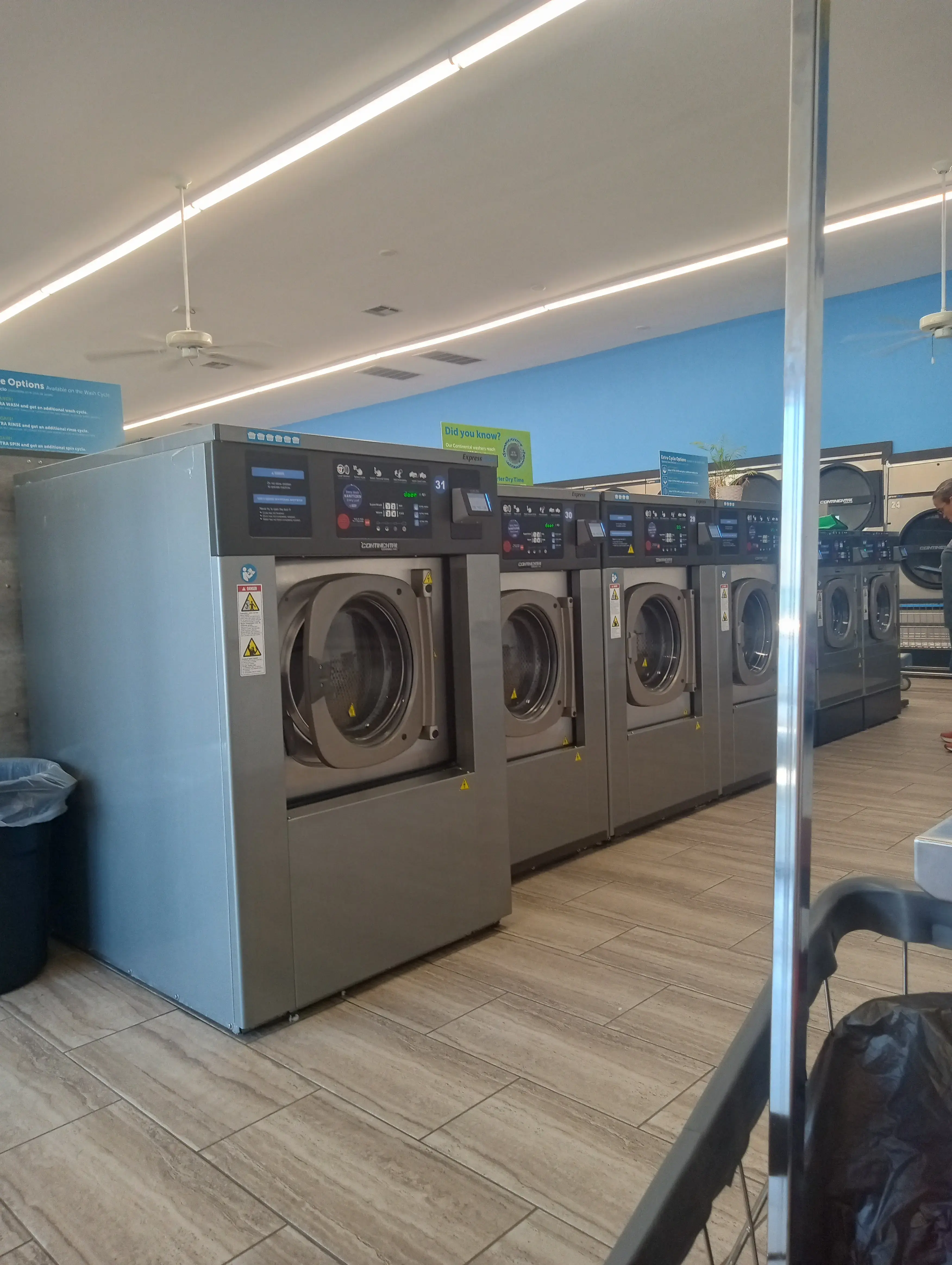Coweta Express Laundry Center - Image 17