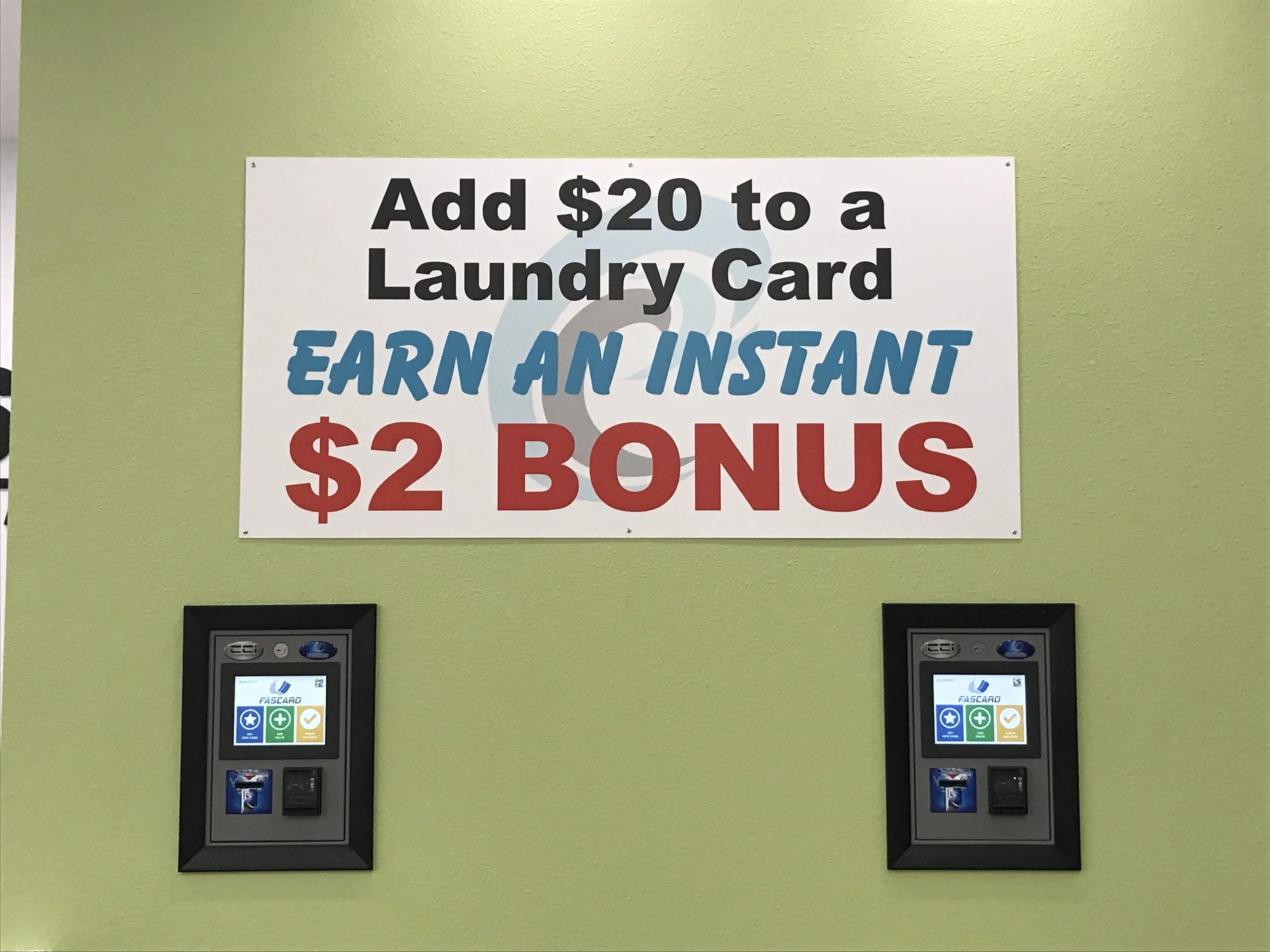 Coweta Express Laundry Center - Image 11