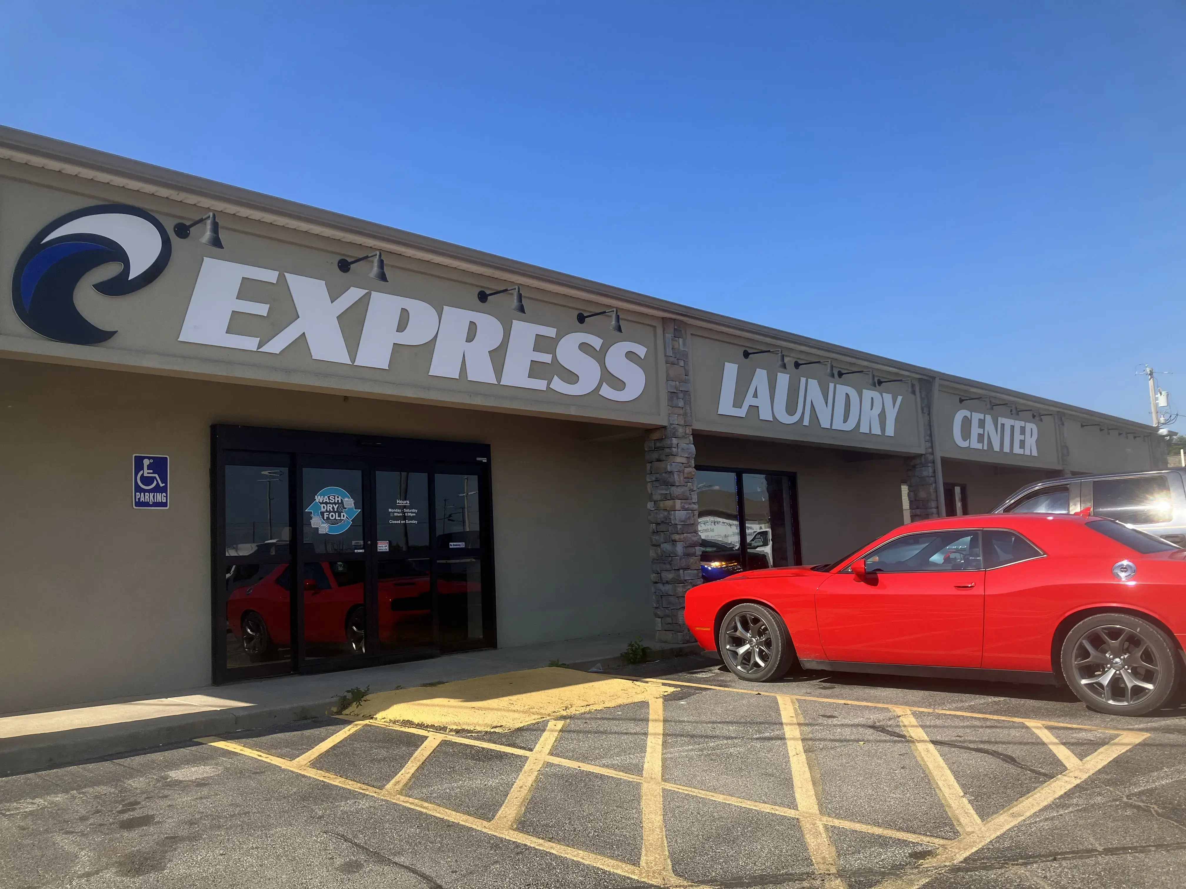 Coweta Express Laundry Center thumbnail 8