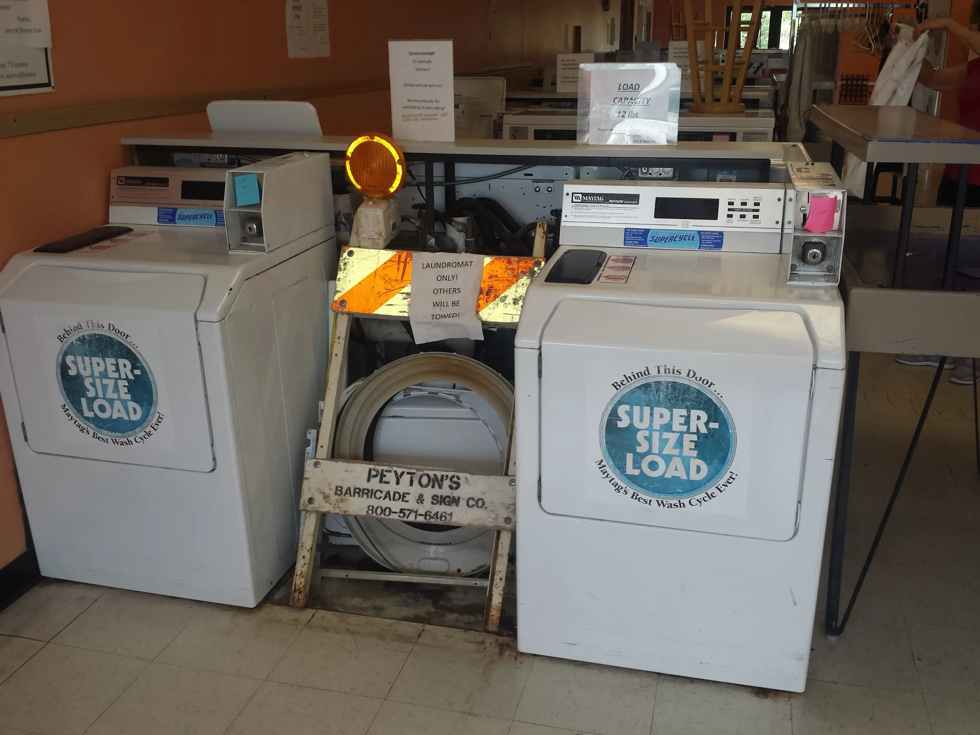 Cox's Wash and Go - Image 5