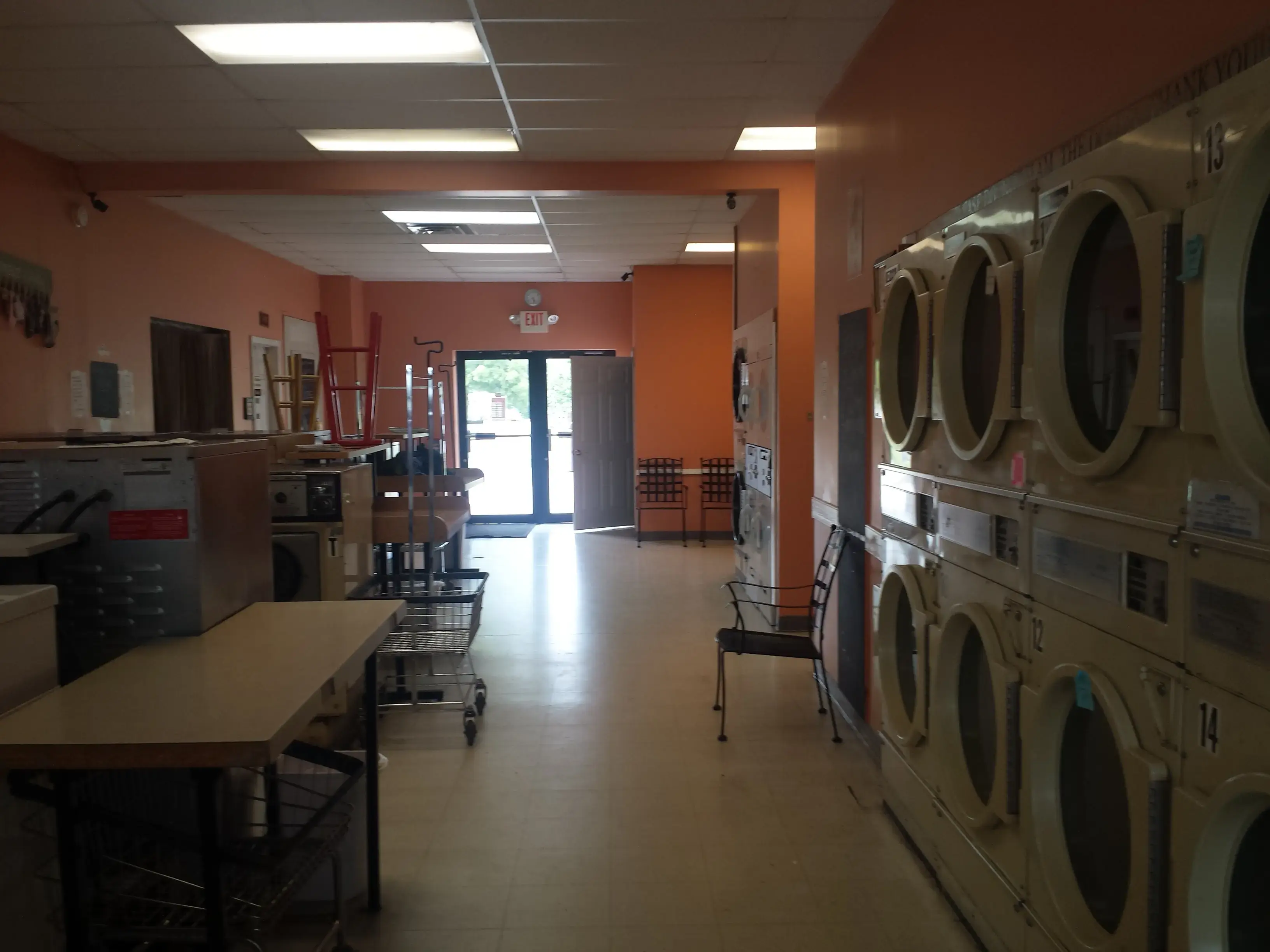 Cox's Wash and Go thumbnail 3