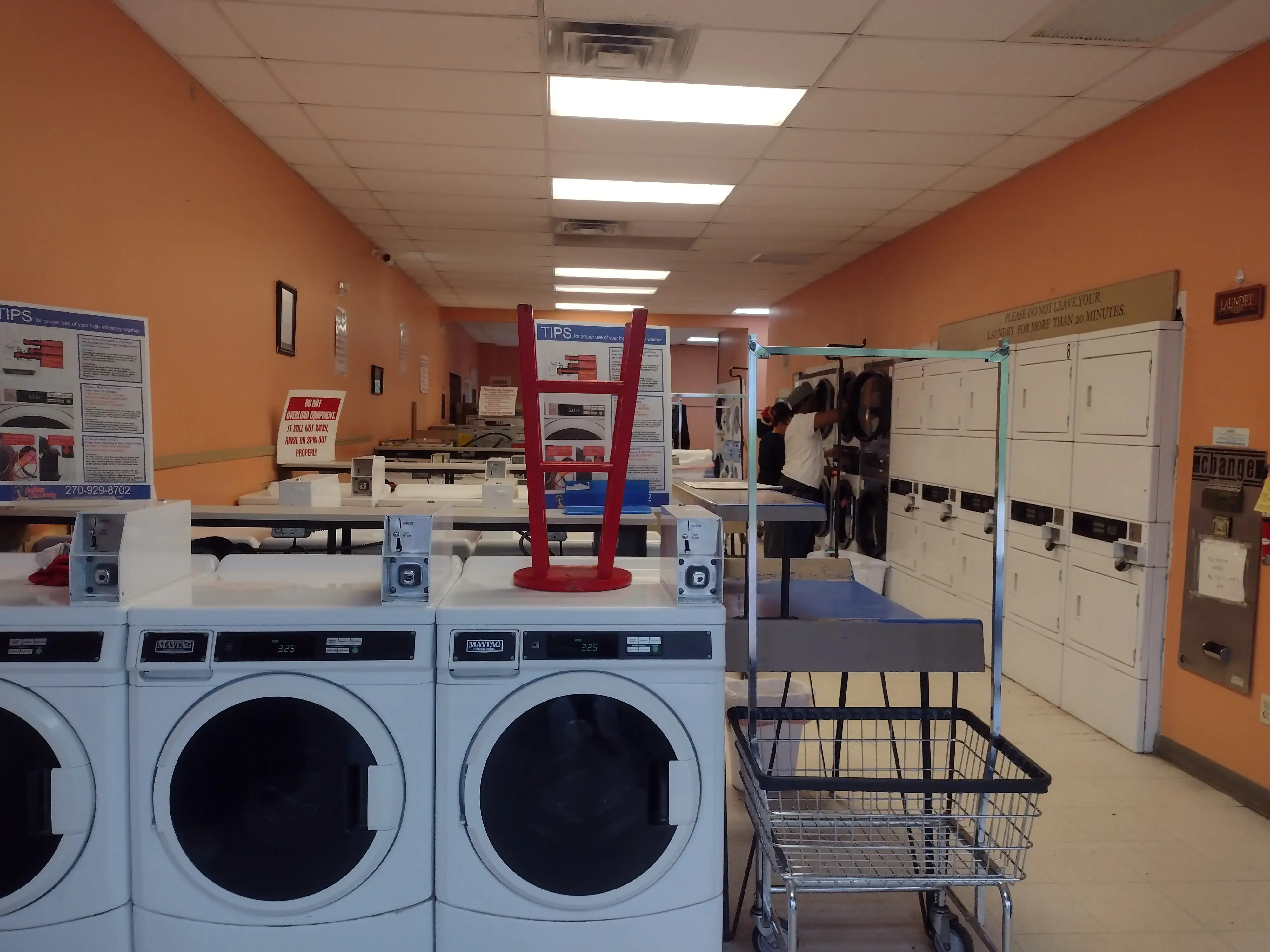 Cox's Wash and Go - Image 6