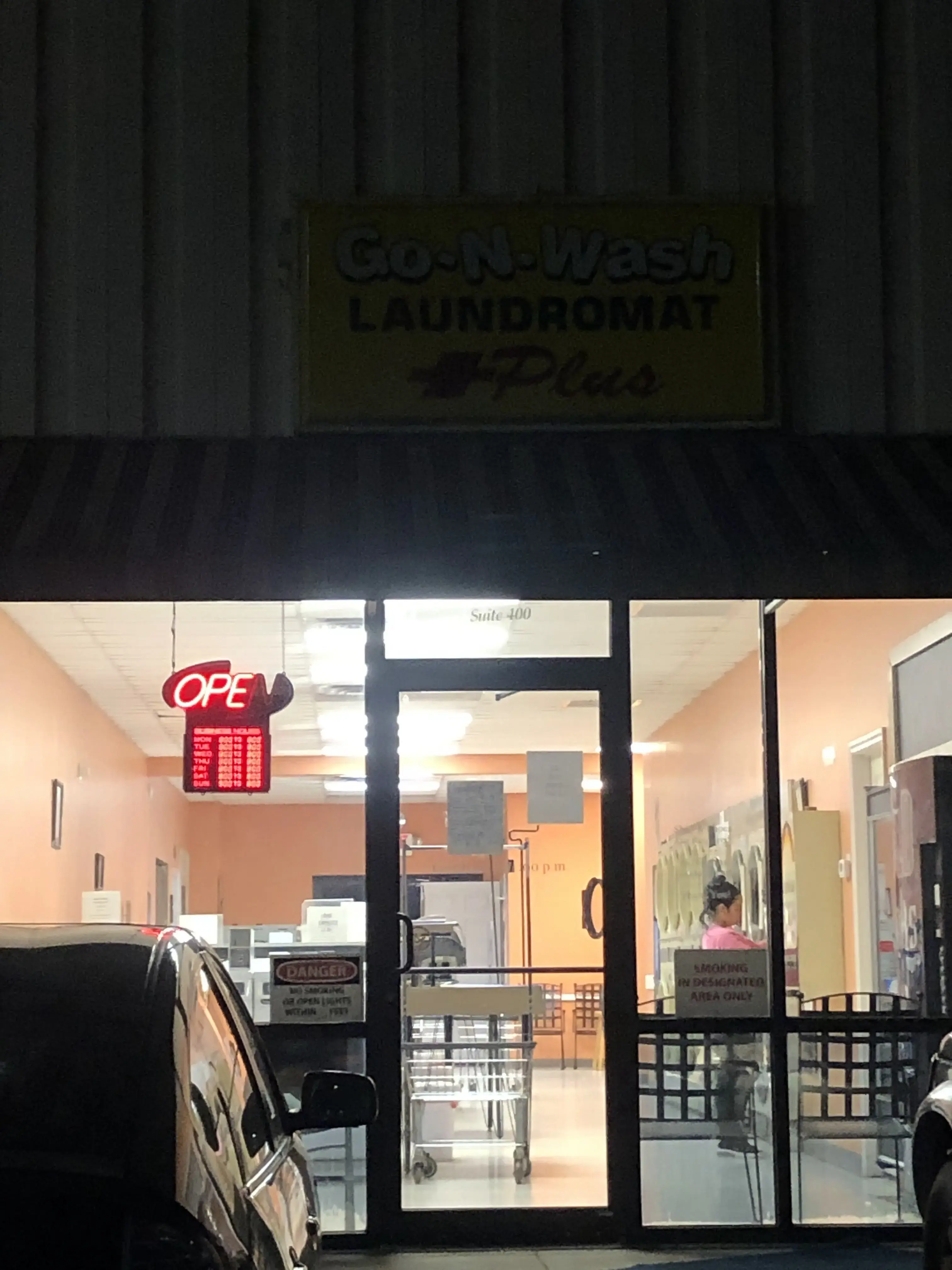 Cox's Wash and Go - Image 17