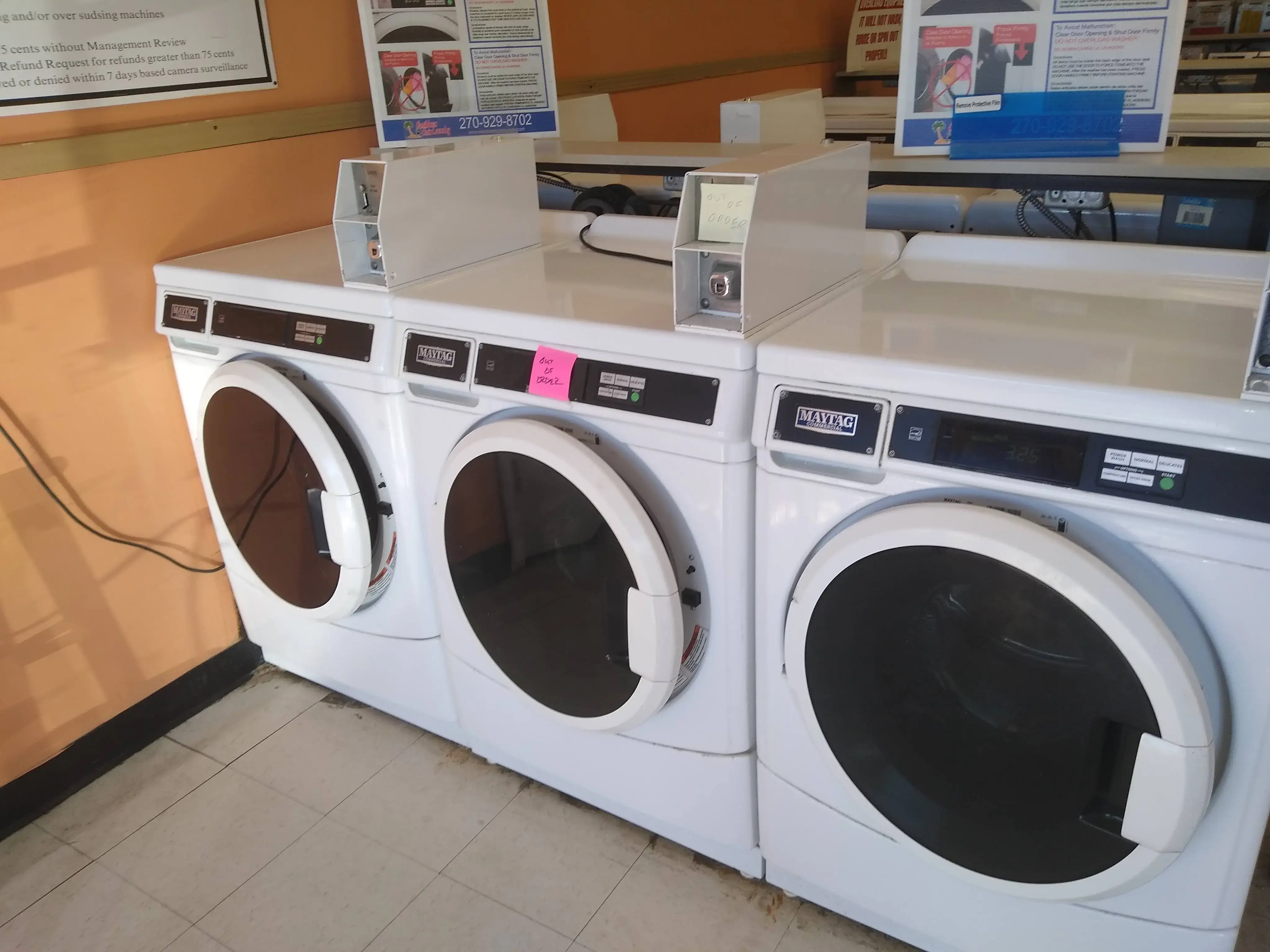 Cox's Wash and Go - Image 4