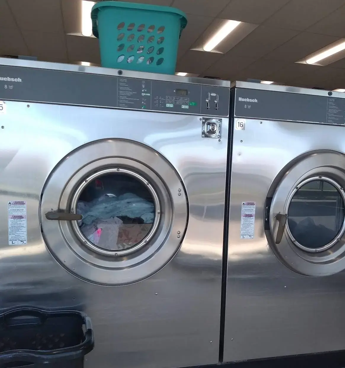 Coy's Laundromat - Image 1