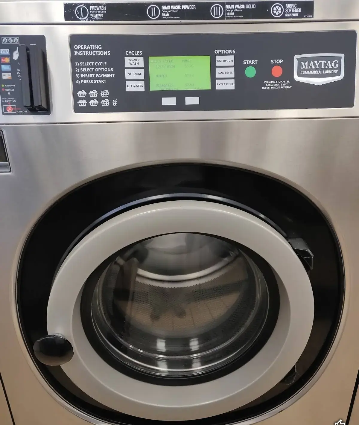 Coy's Laundromat thumbnail 2