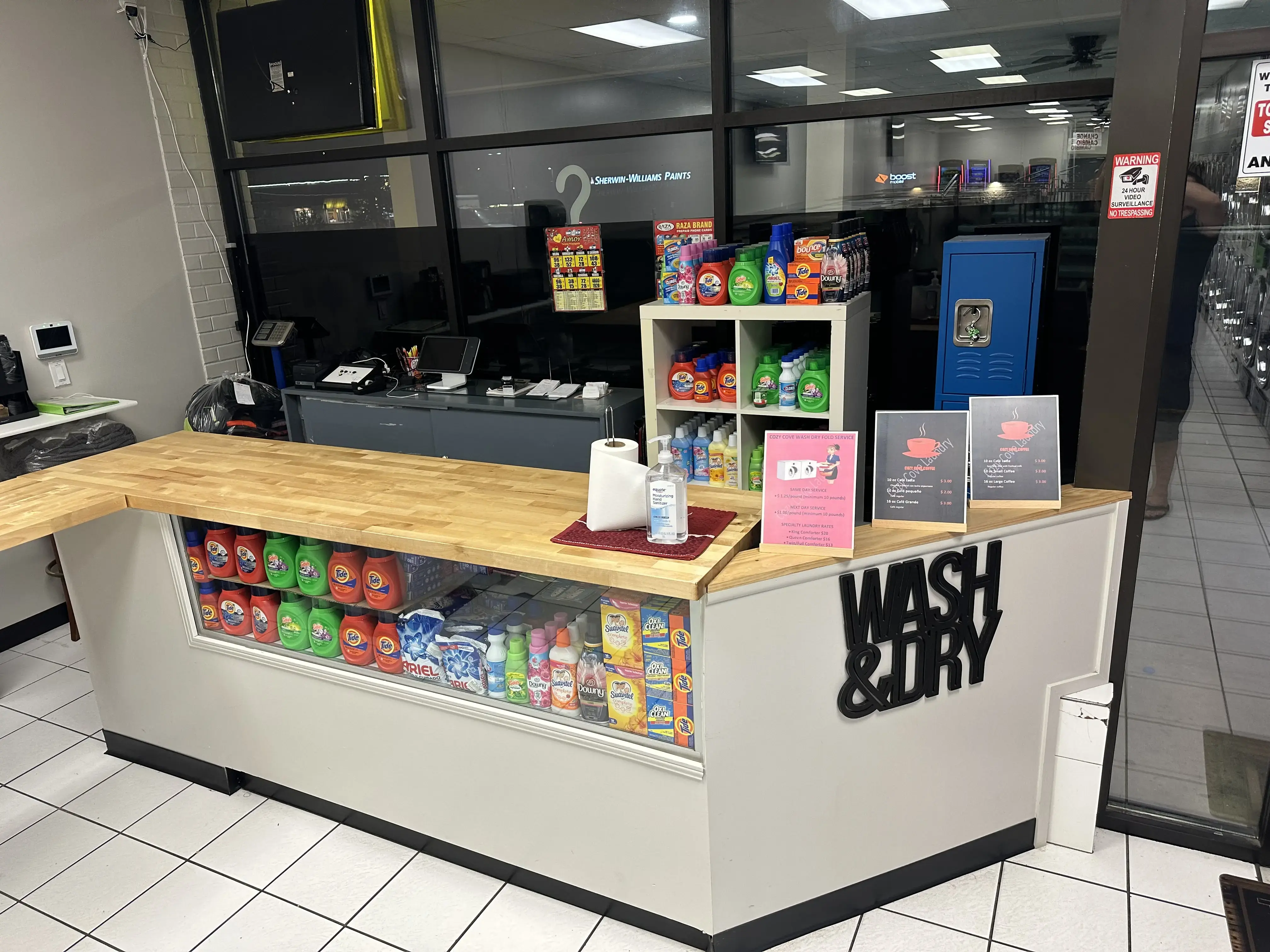 Cozy Cove Laundry - Image 2