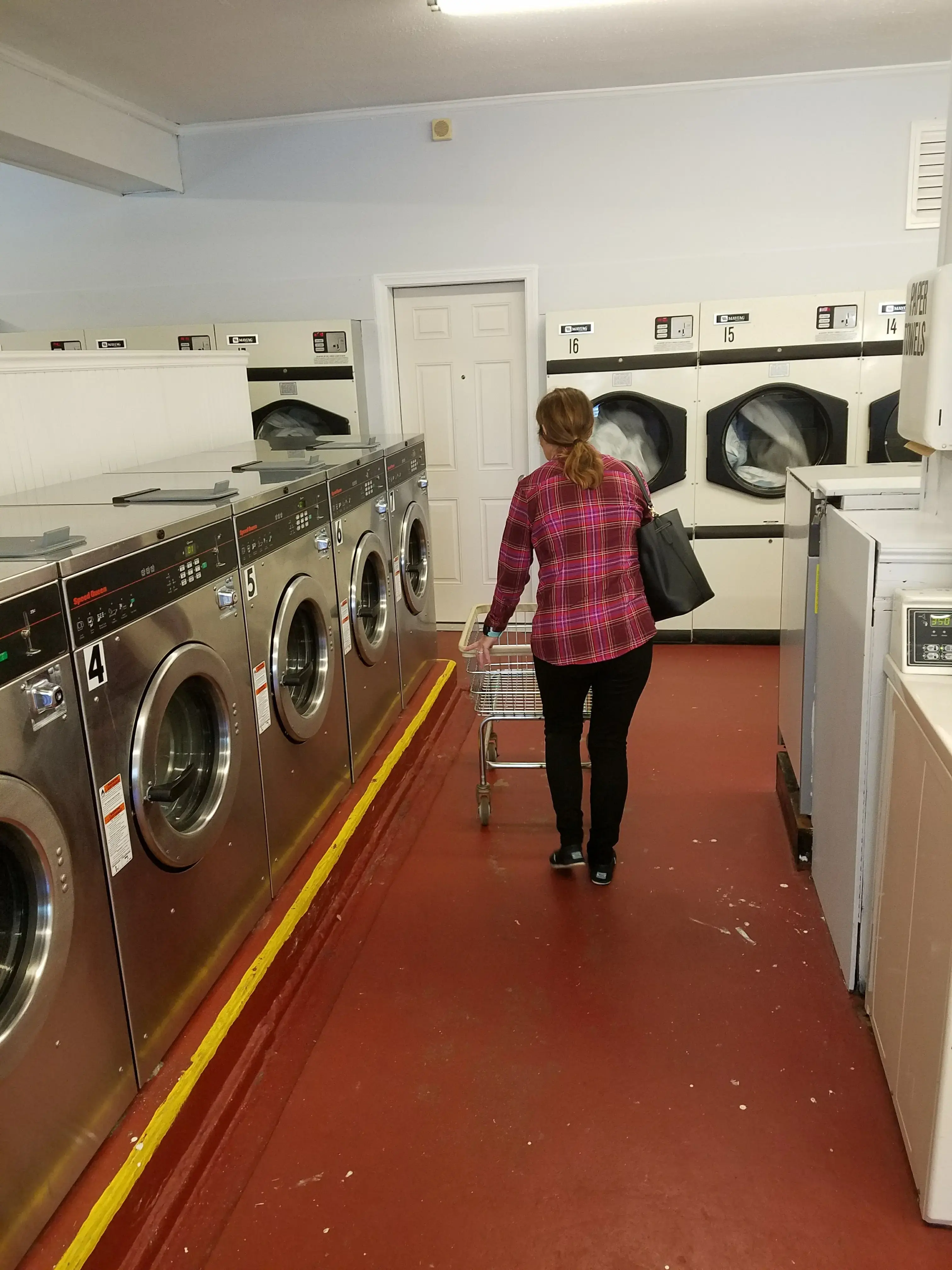 Cranberry Laundry thumbnail 15