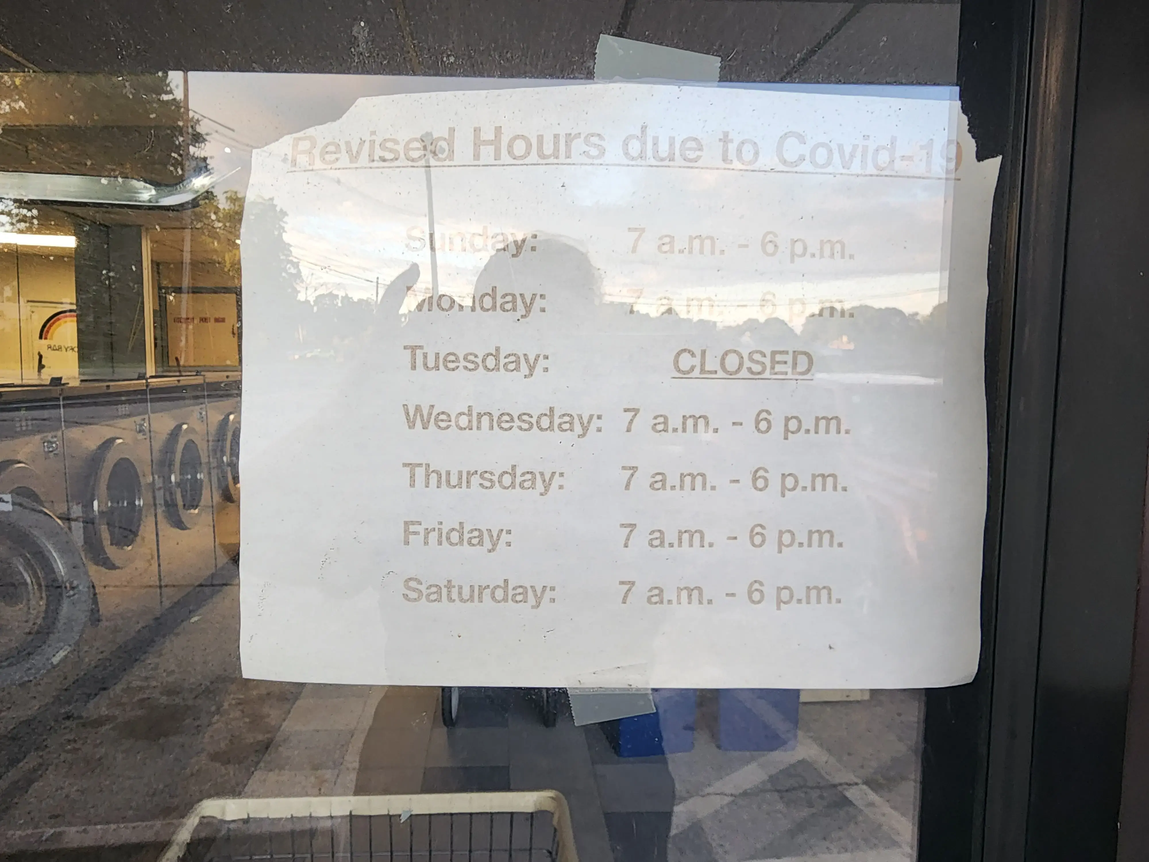 Crane River Laundromat - Image 8