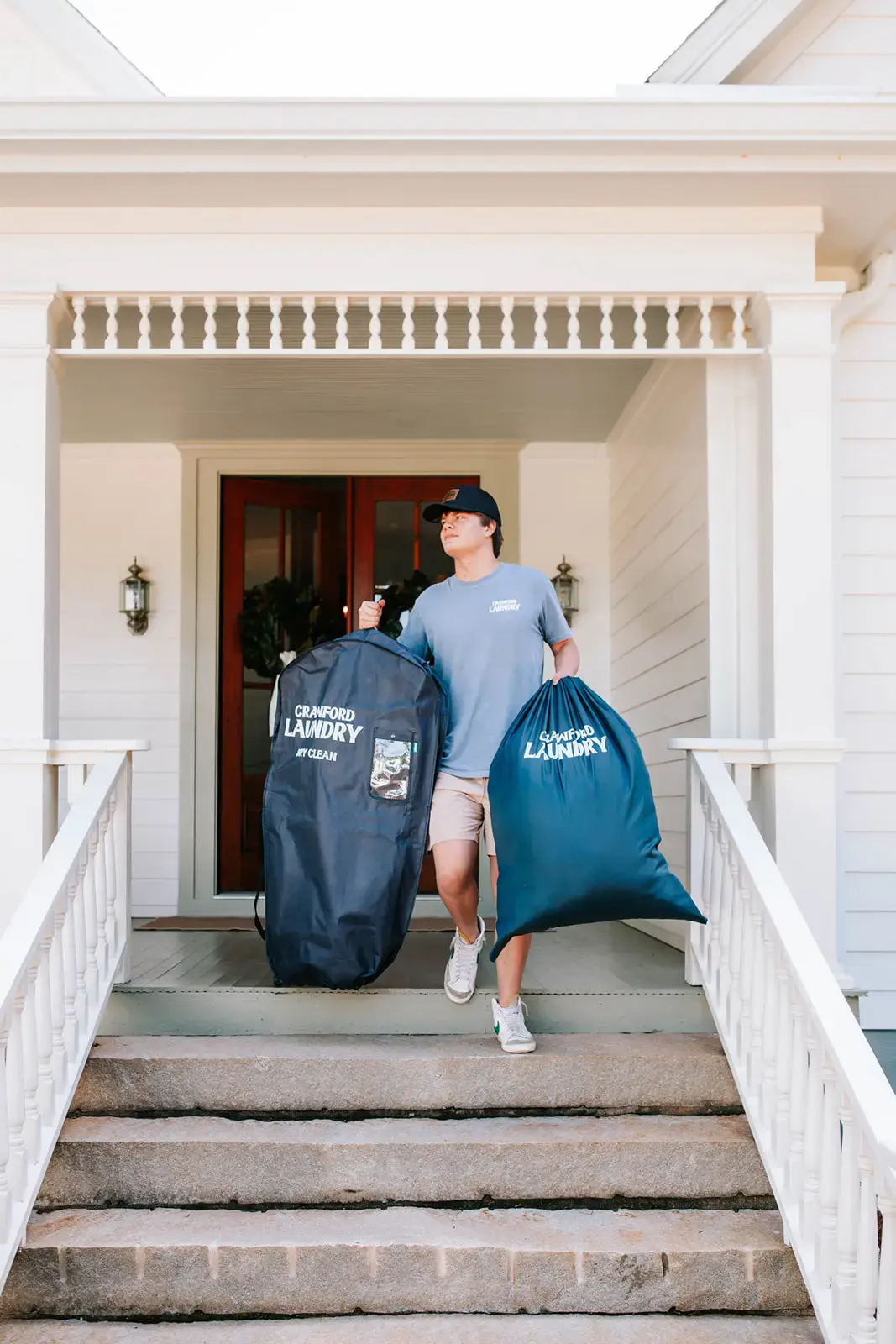 Crawford Laundry location