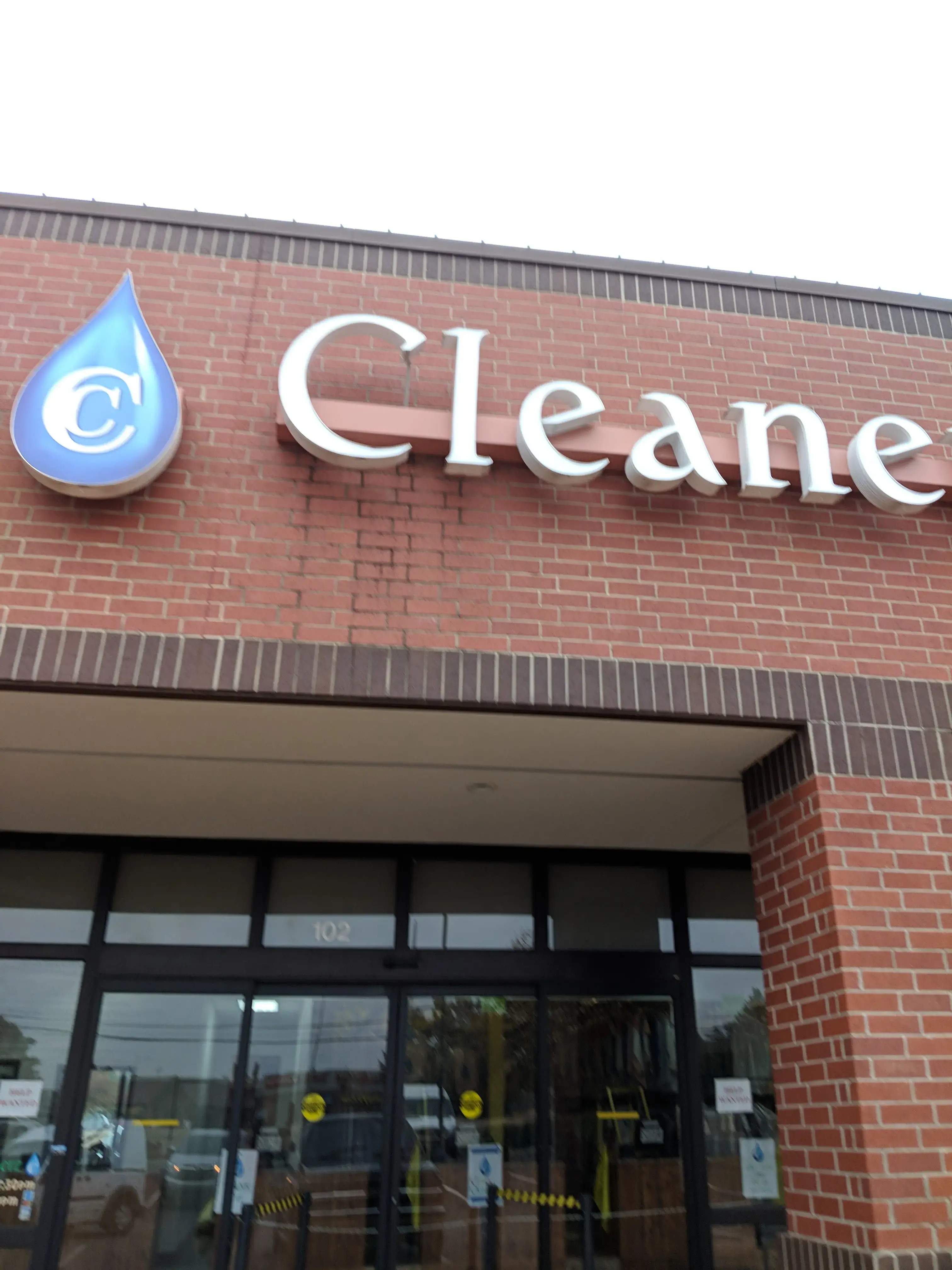 Crazy Cleanerz (Cordova) location