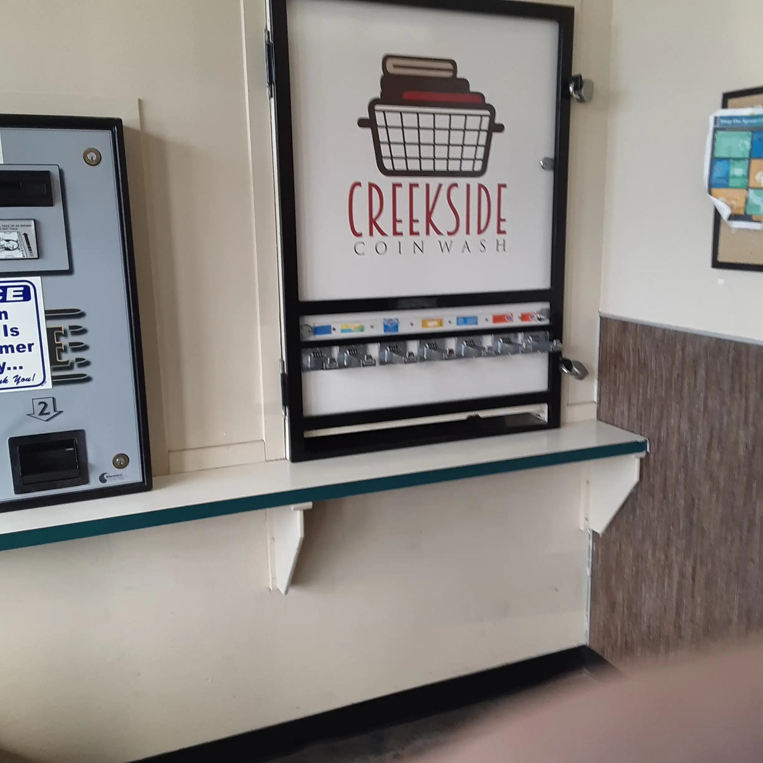 Creekside Coin Wash thumbnail 5