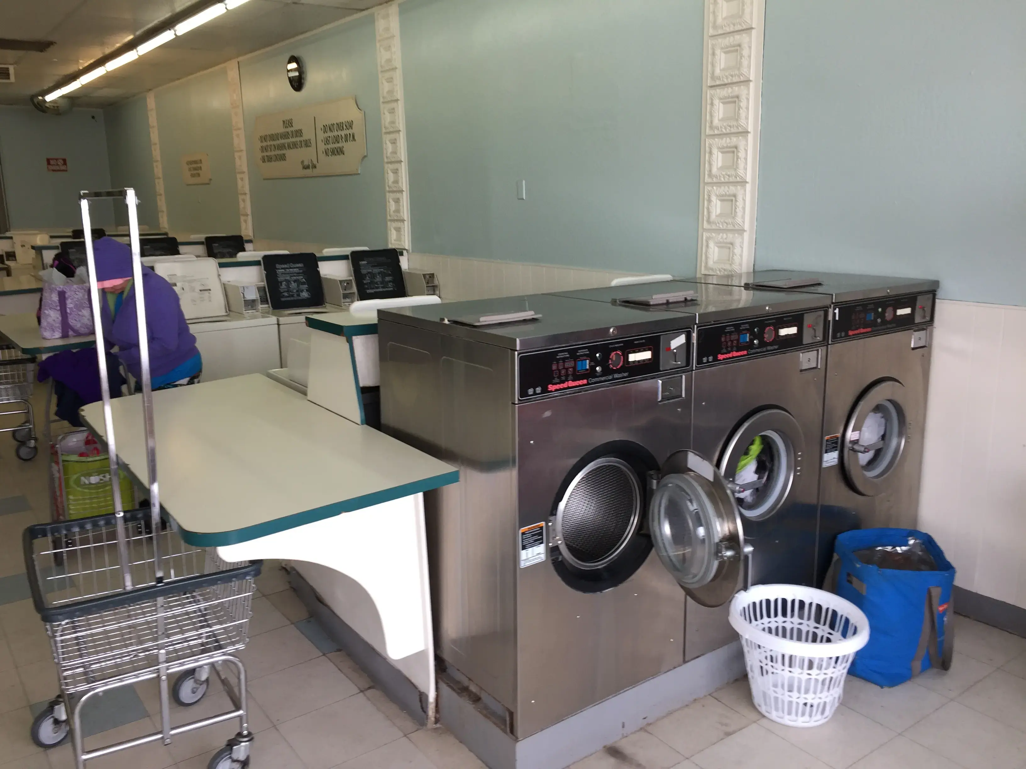 Creekside Coin Wash - Image 15