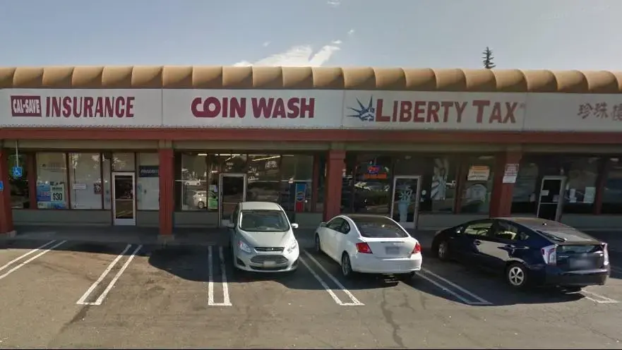 Creekside Coin Wash location