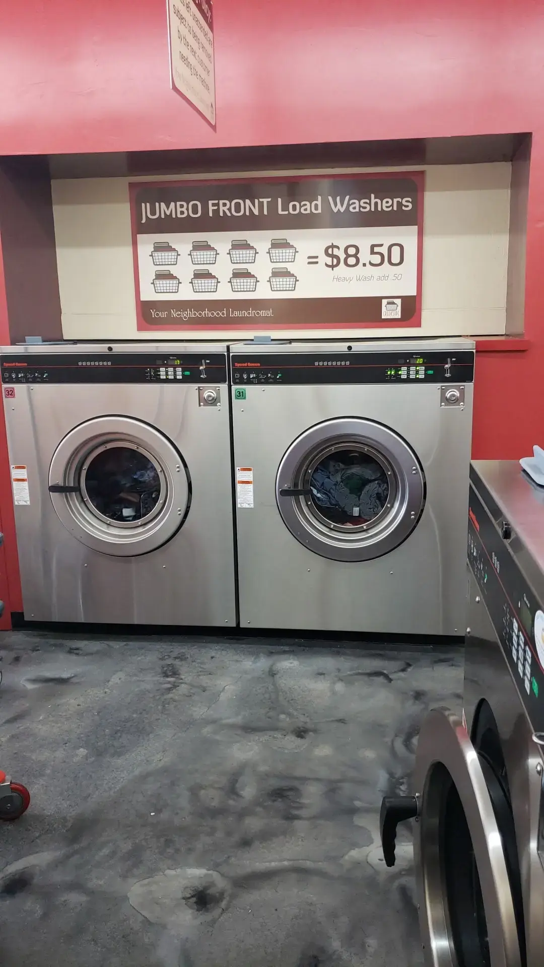 Creekside Coin Wash thumbnail 14