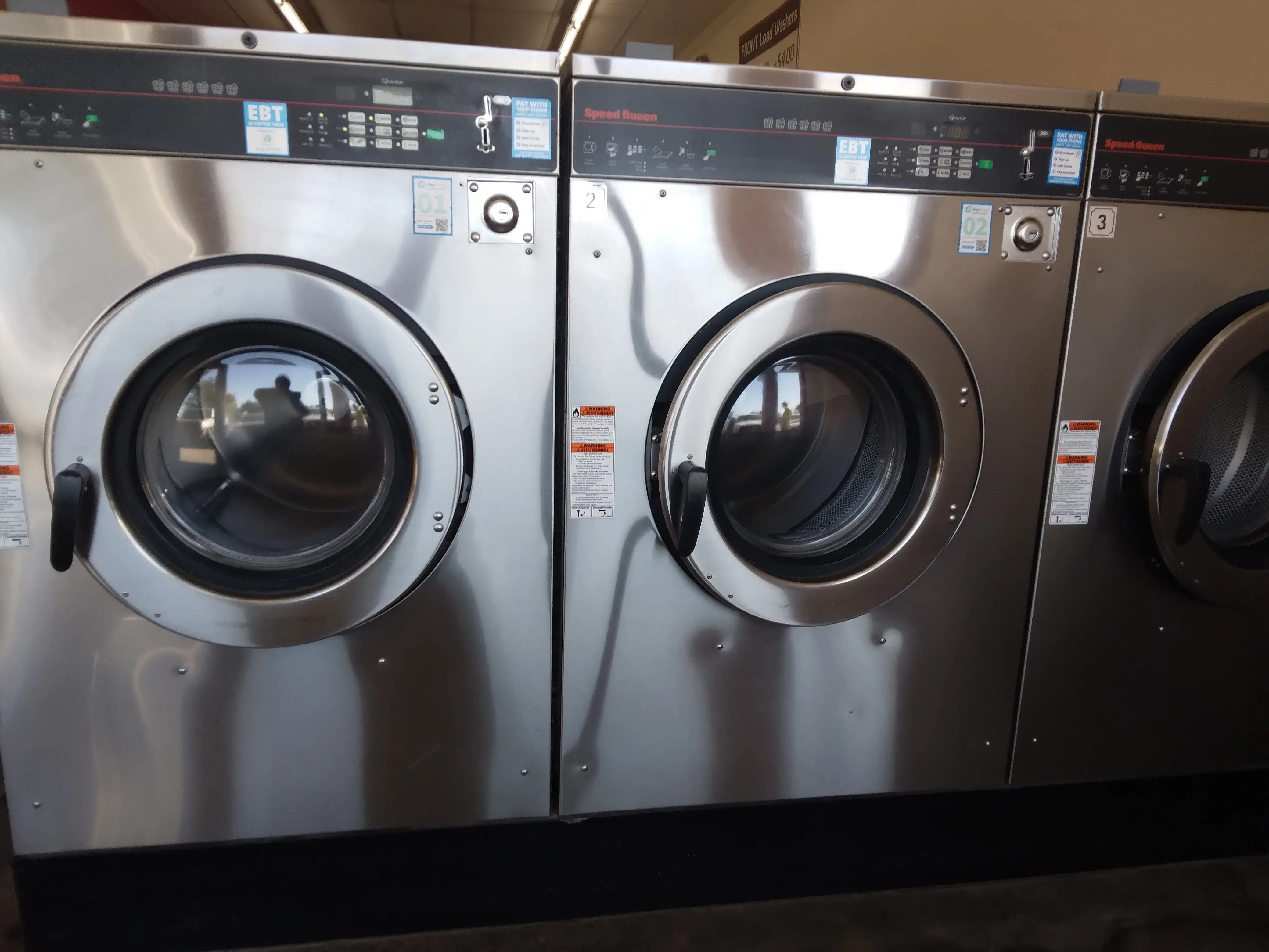 Creekside Coin Wash - Image 8