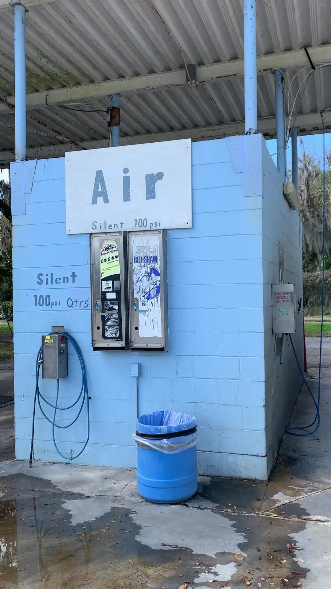 Crescent City Stop N Wash location