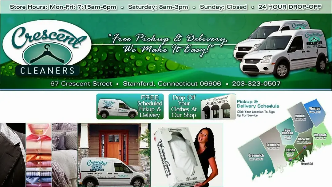 Crescent Cleaners & Launderers thumbnail 3
