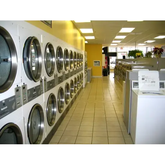 Crescent Laundromat location