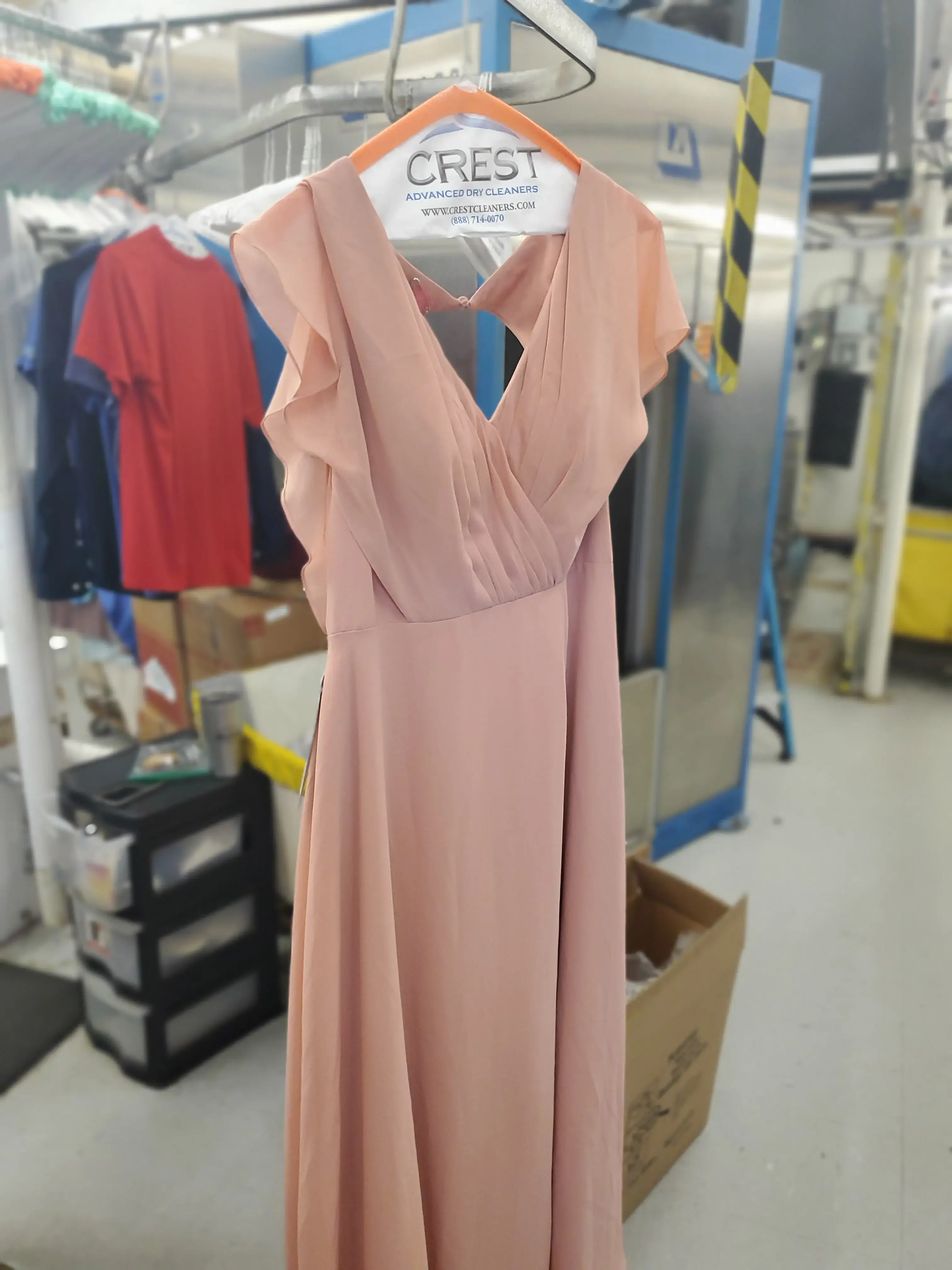 Crest Advanced Dry Cleaners thumbnail 8