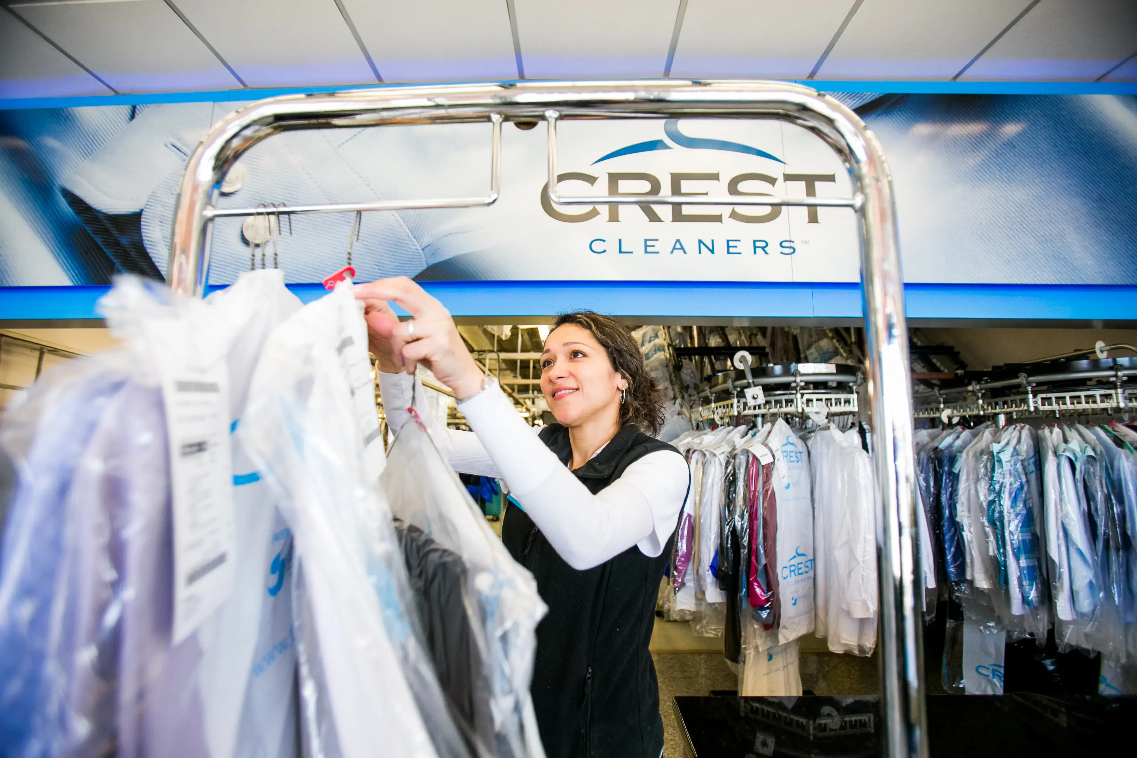 Crest Advanced Dry Cleaners thumbnail 7