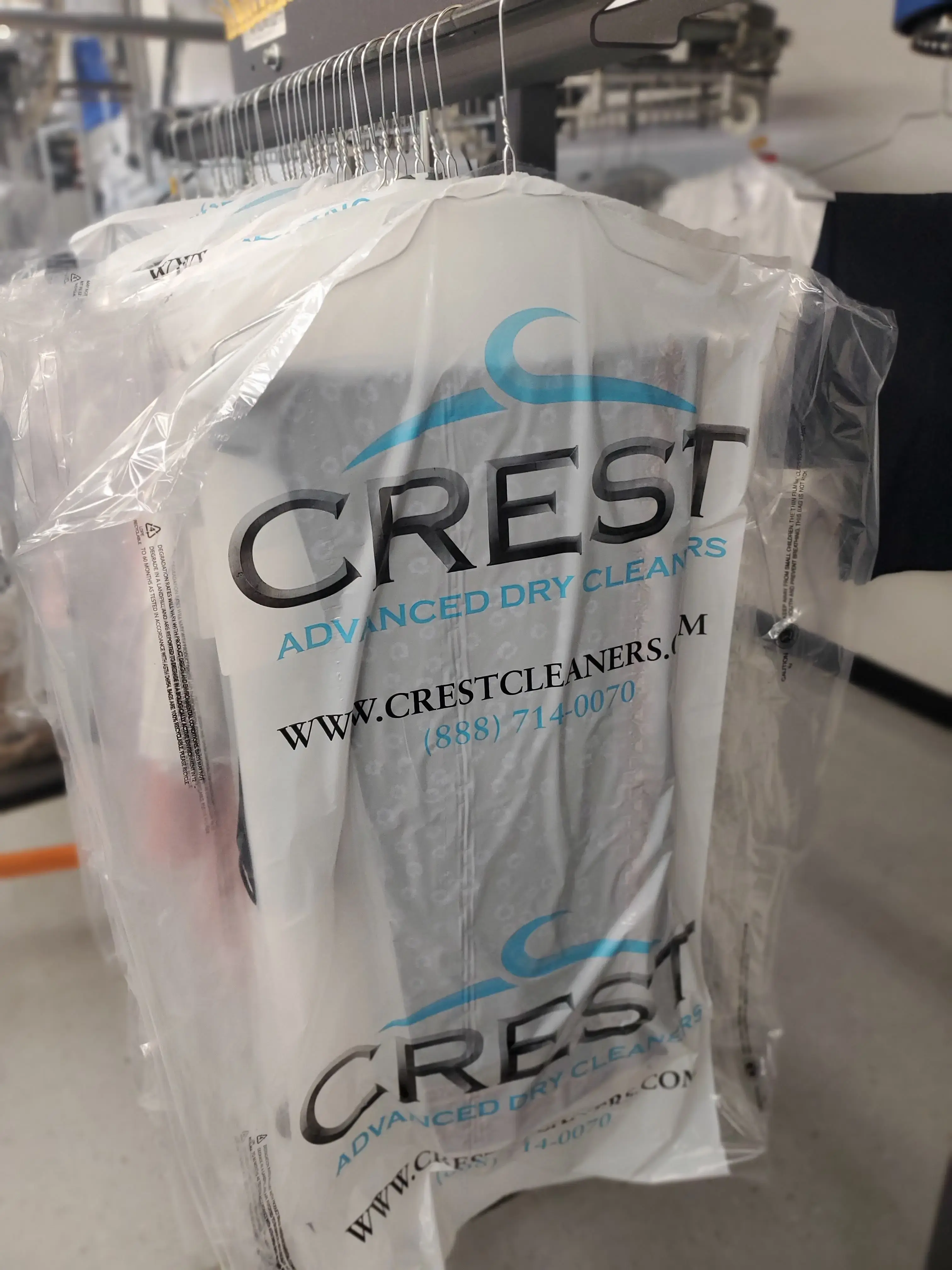 Crest Advanced Dry Cleaners thumbnail 11