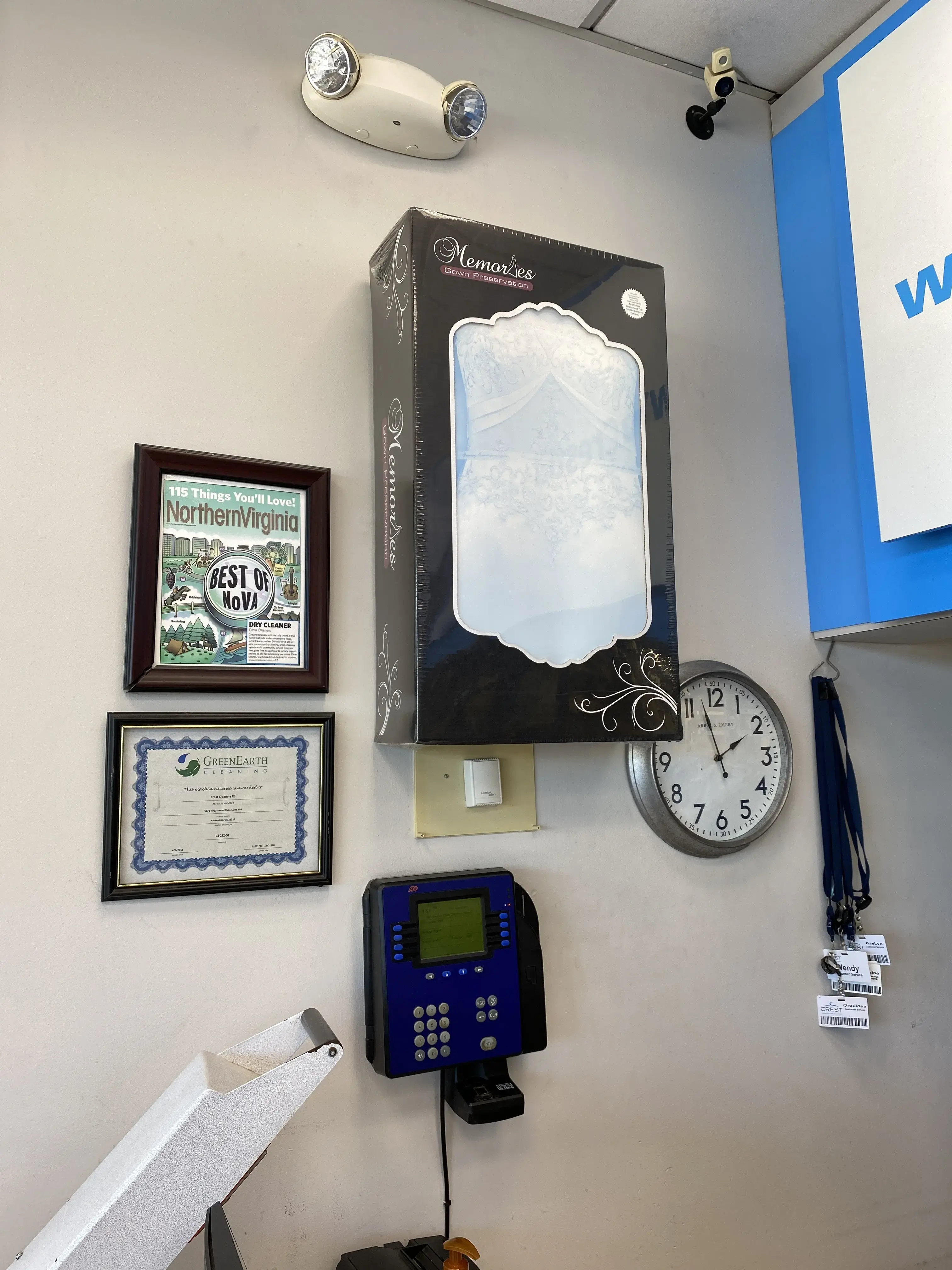 Crest Advanced Dry Cleaners thumbnail 17