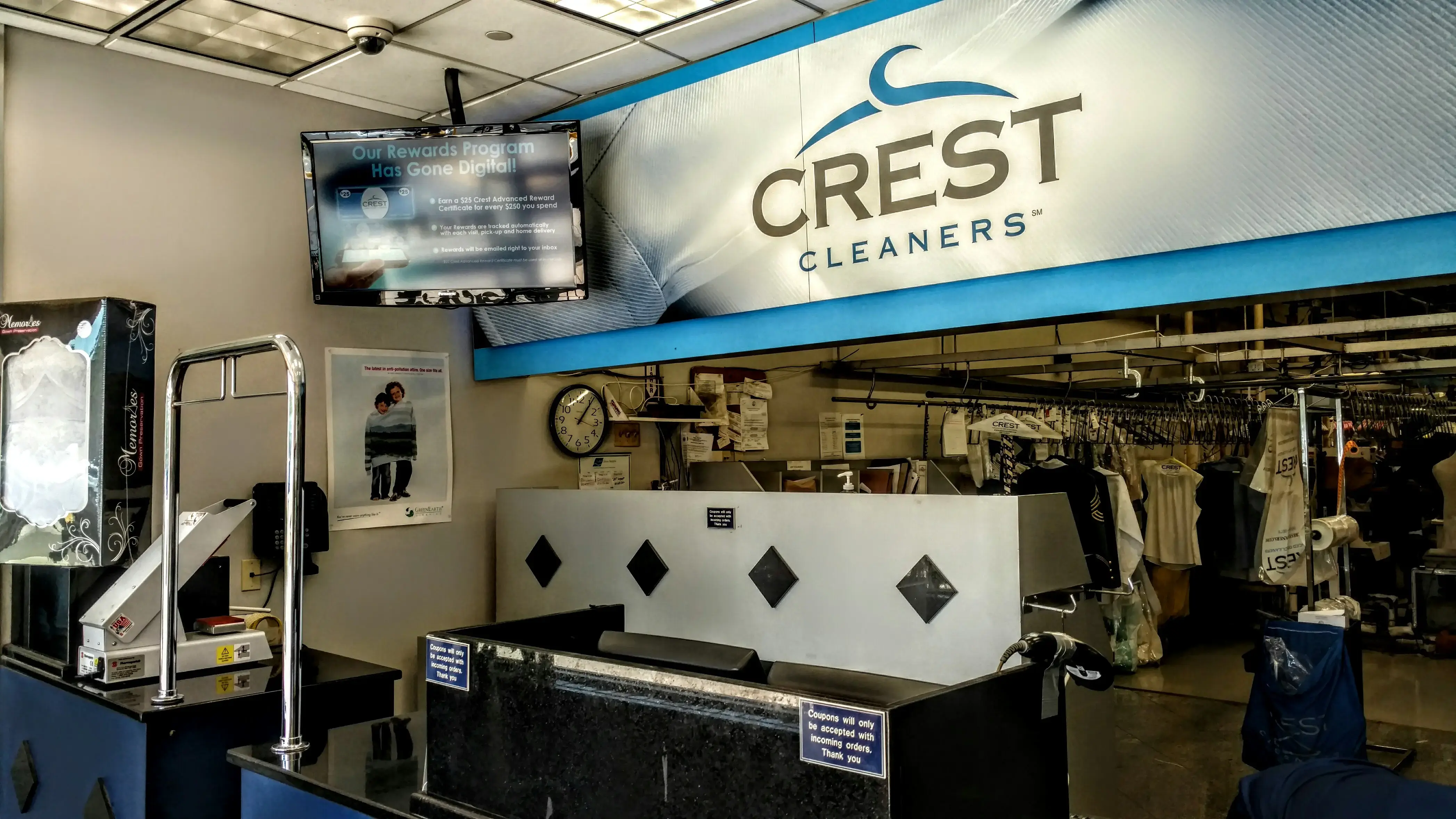Crest Advanced Dry Cleaners thumbnail 10