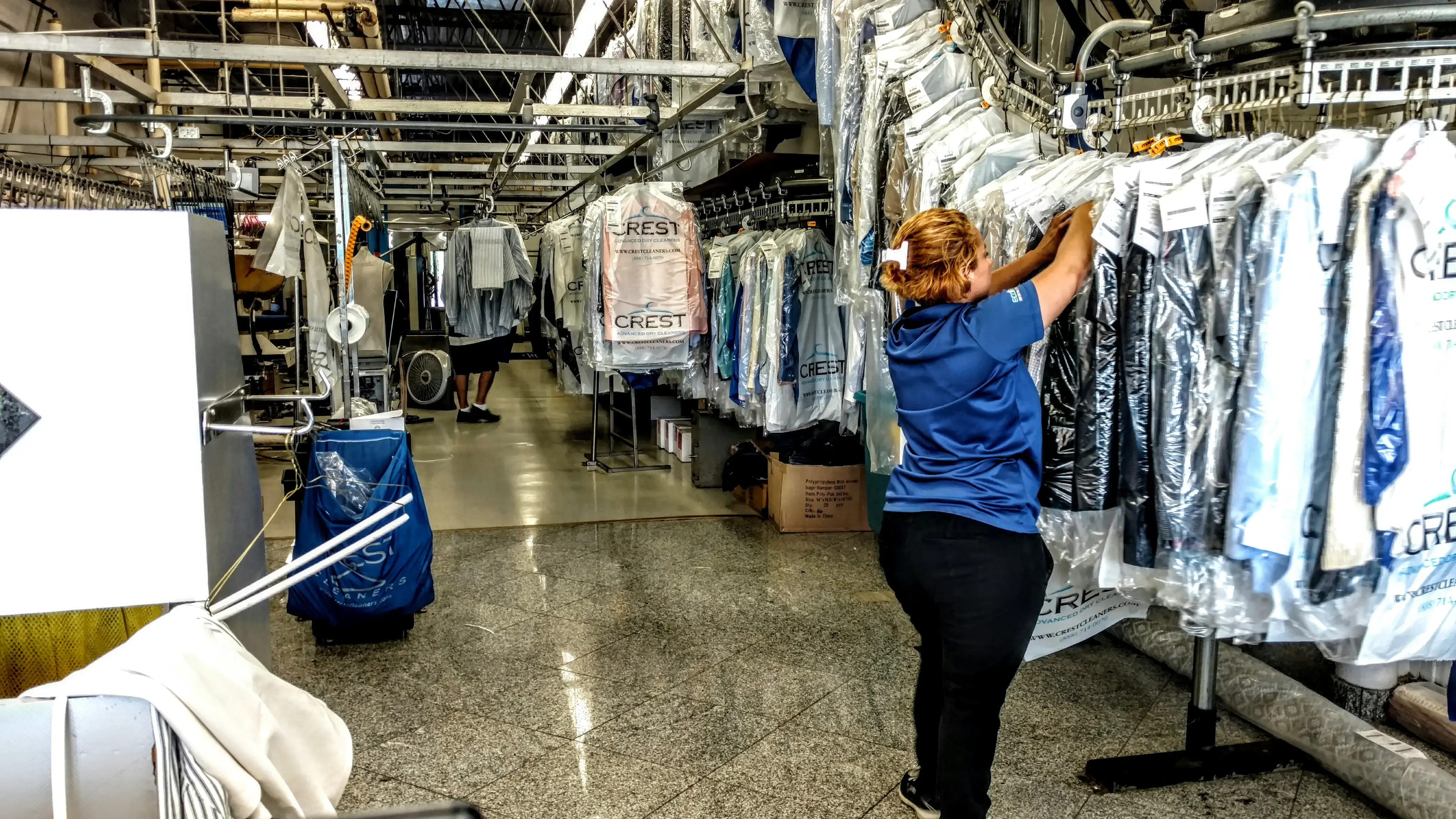 Crest Advanced Dry Cleaners - Image 9