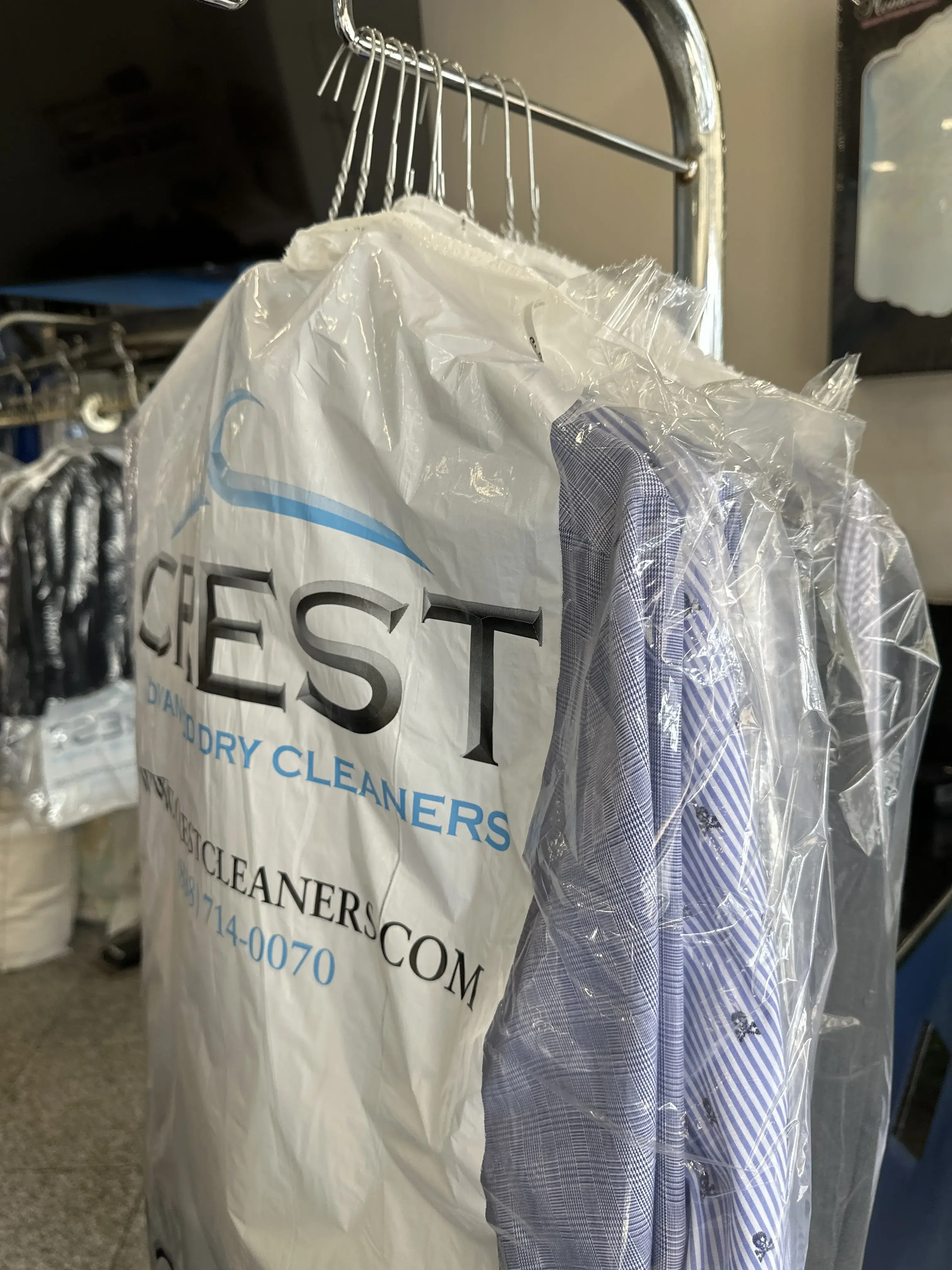 Crest Advanced Dry Cleaners thumbnail 14