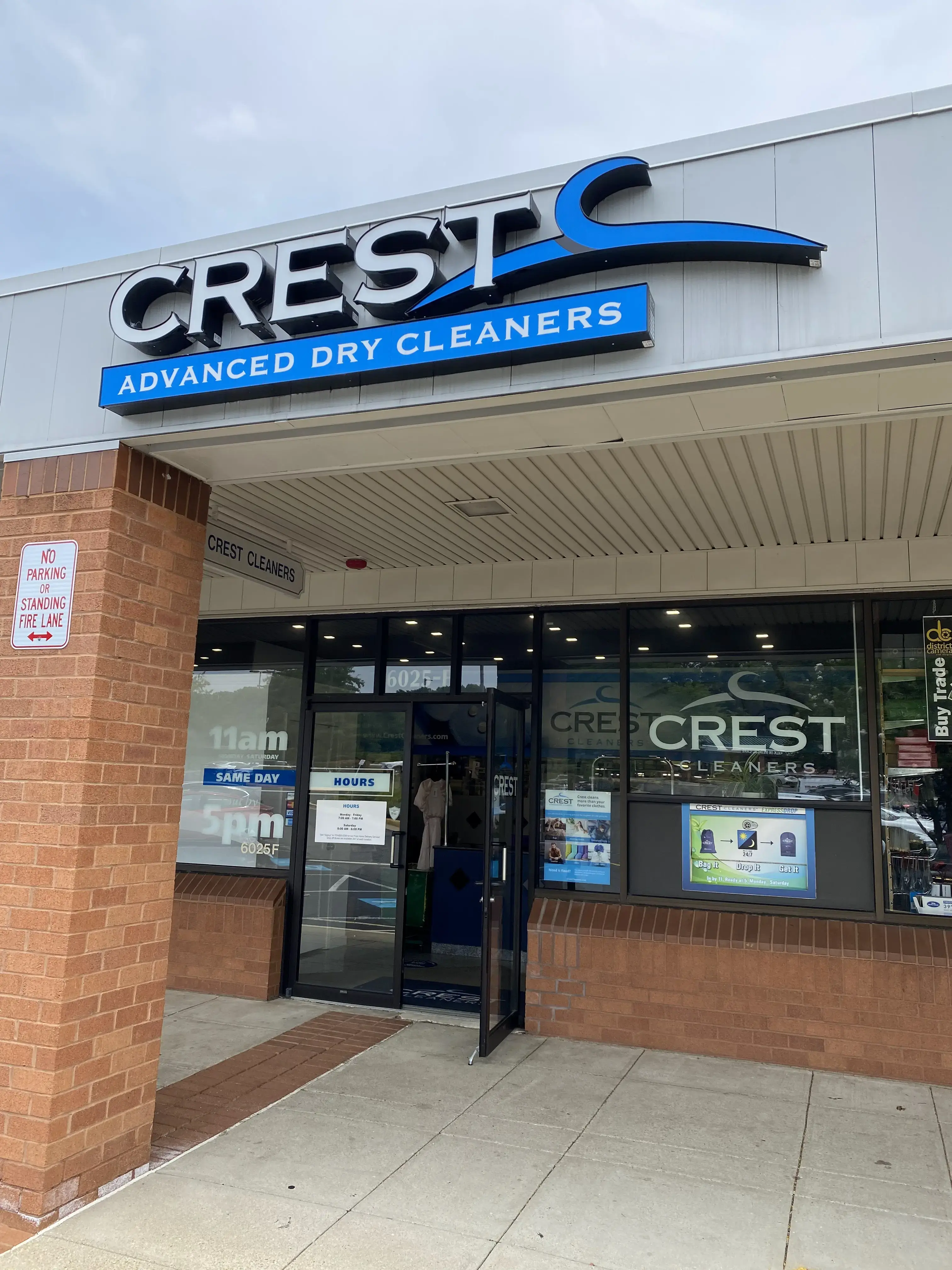 Crest Advanced Dry Cleaners thumbnail 8
