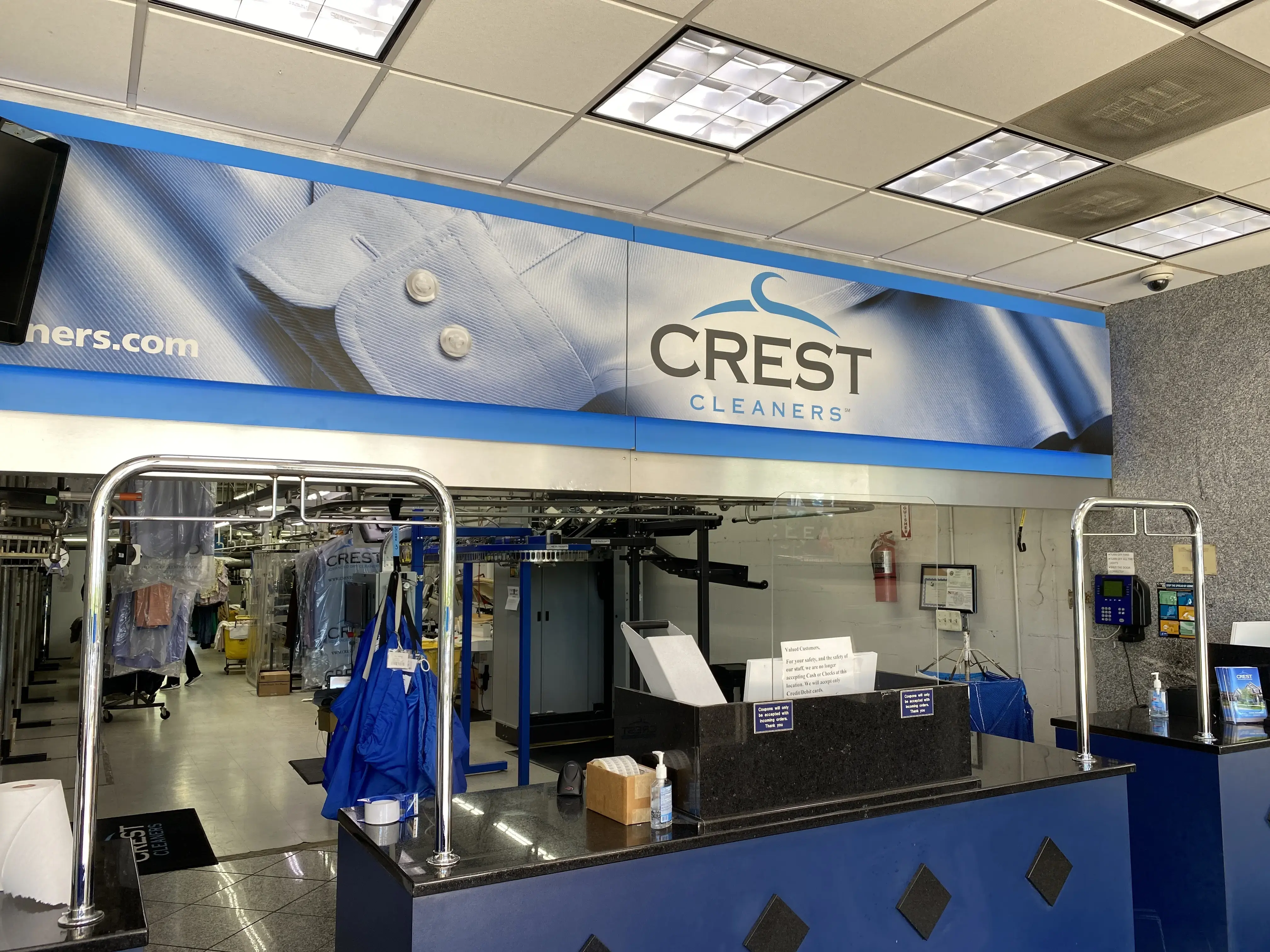 Crest Advanced Dry Cleaners thumbnail 12