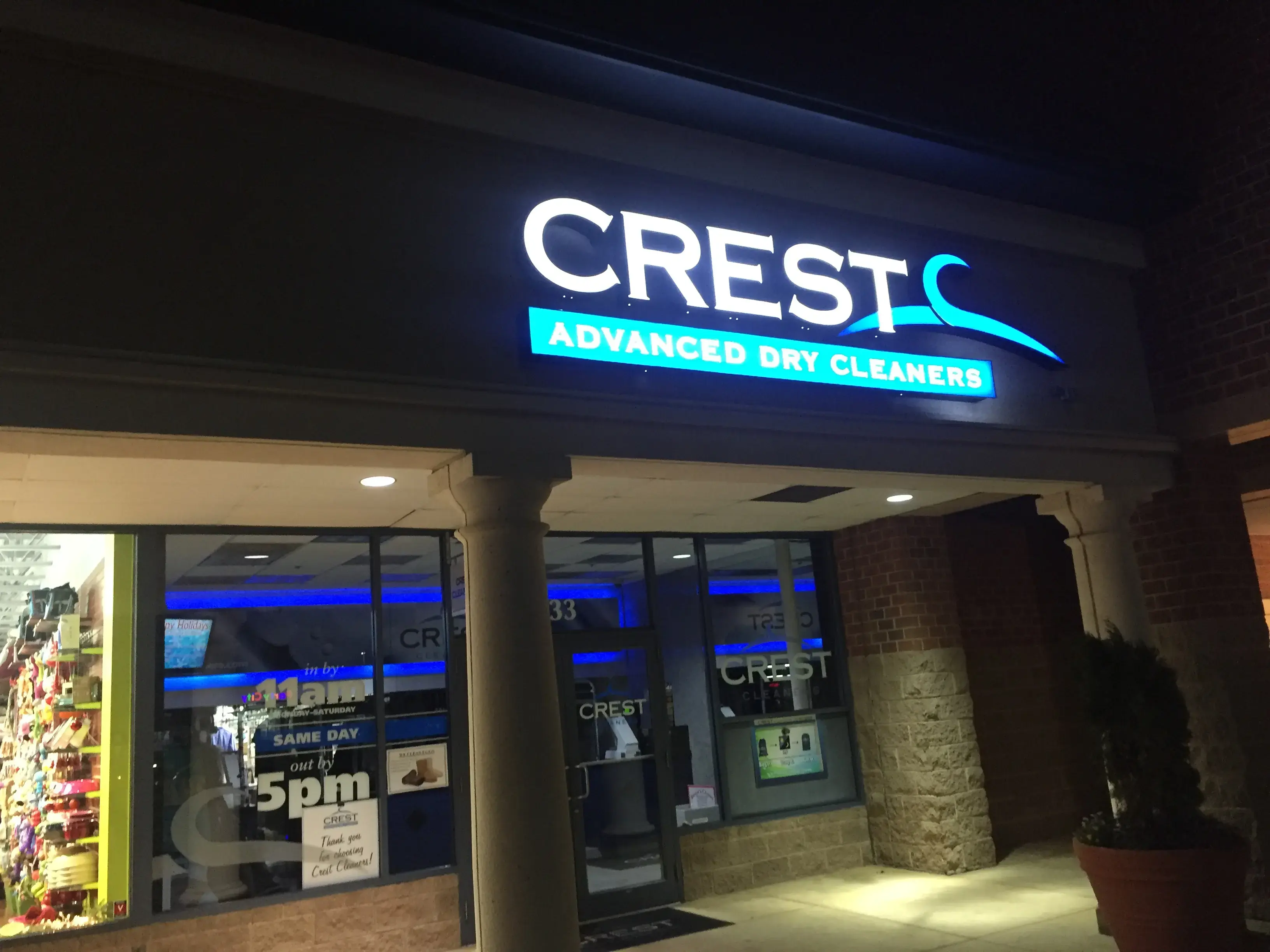 Crest Advanced Dry Cleaners - Image 19