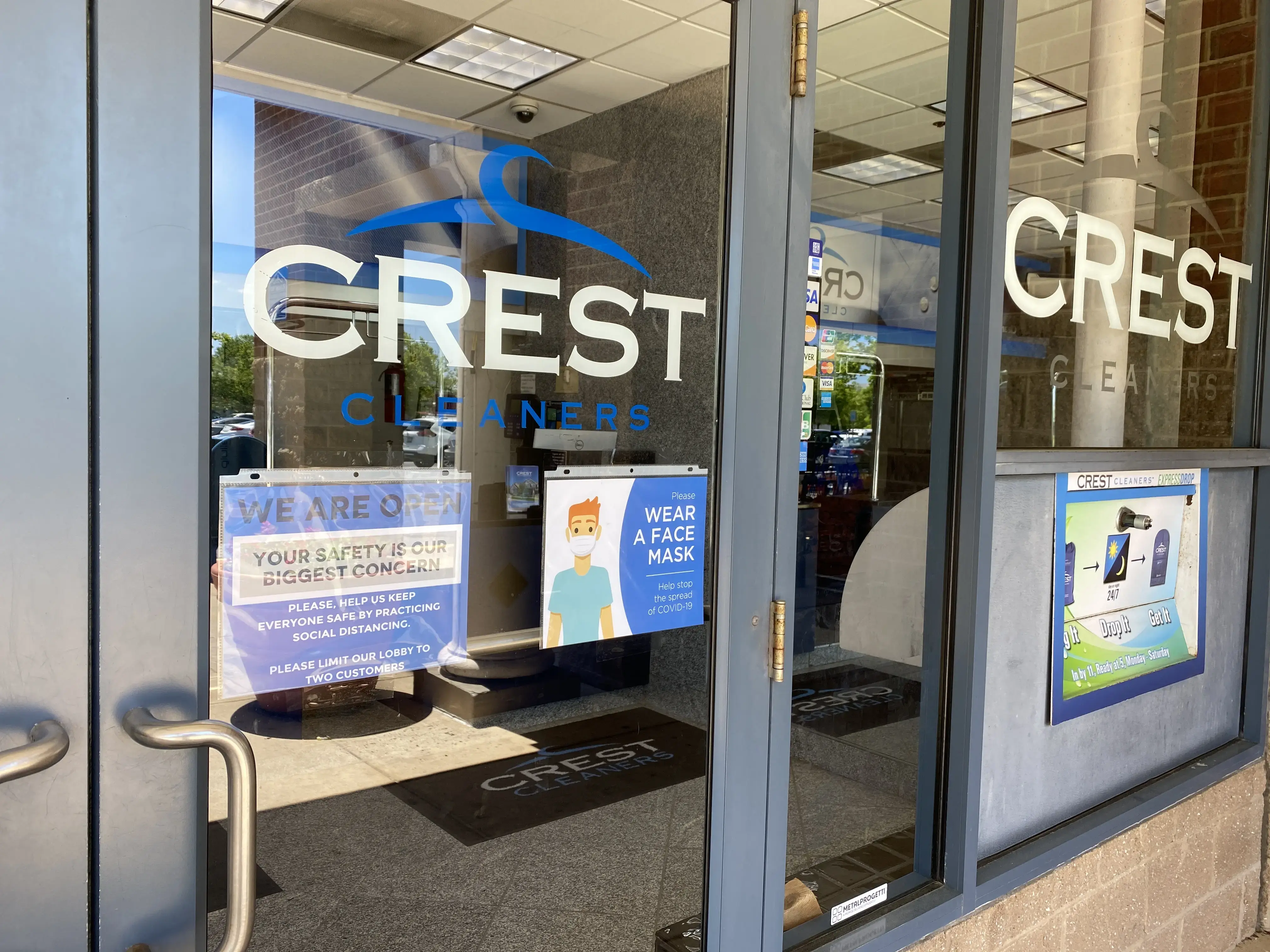 Crest Advanced Dry Cleaners thumbnail 18