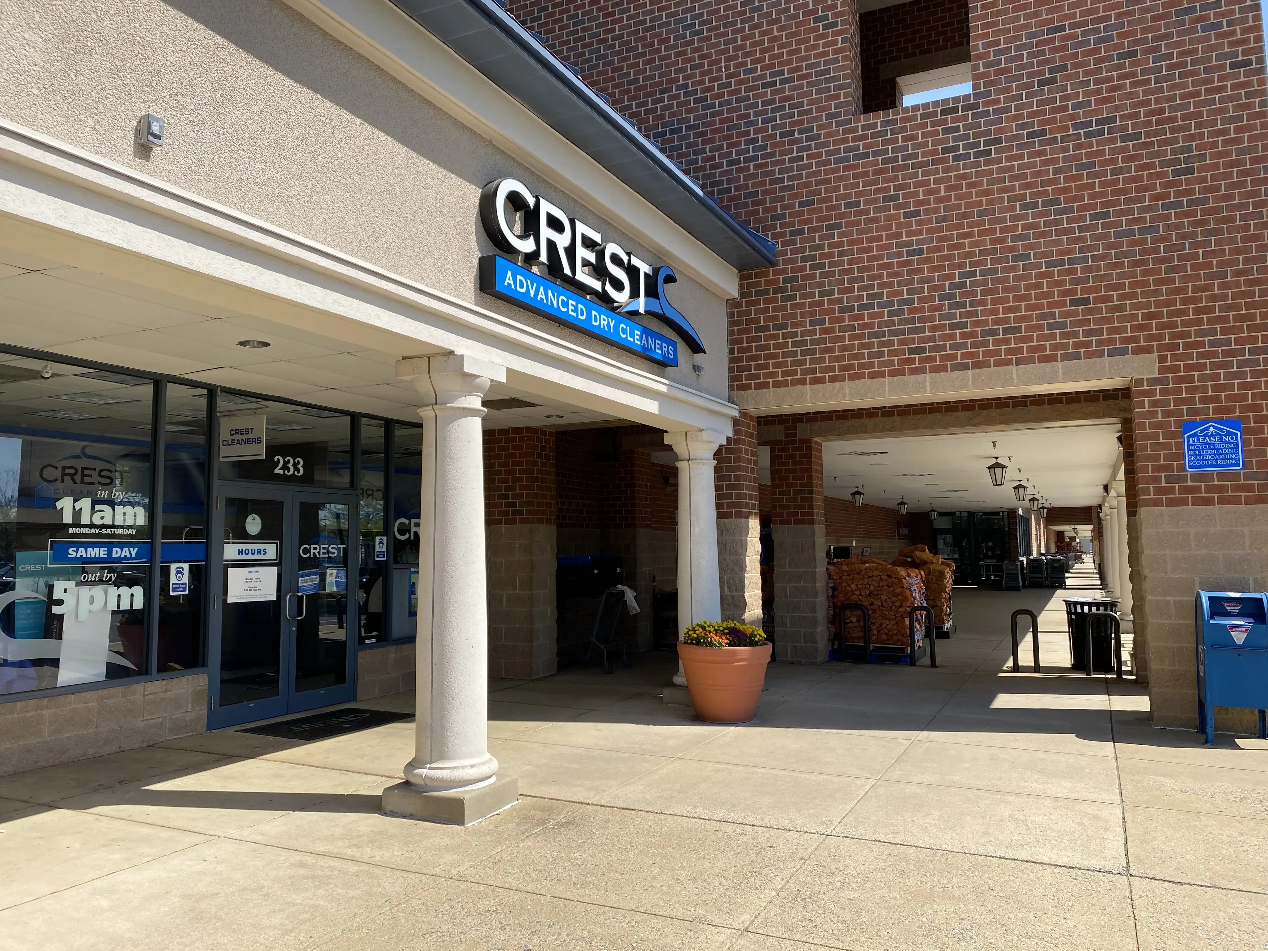 Crest Advanced Dry Cleaners - Image 2