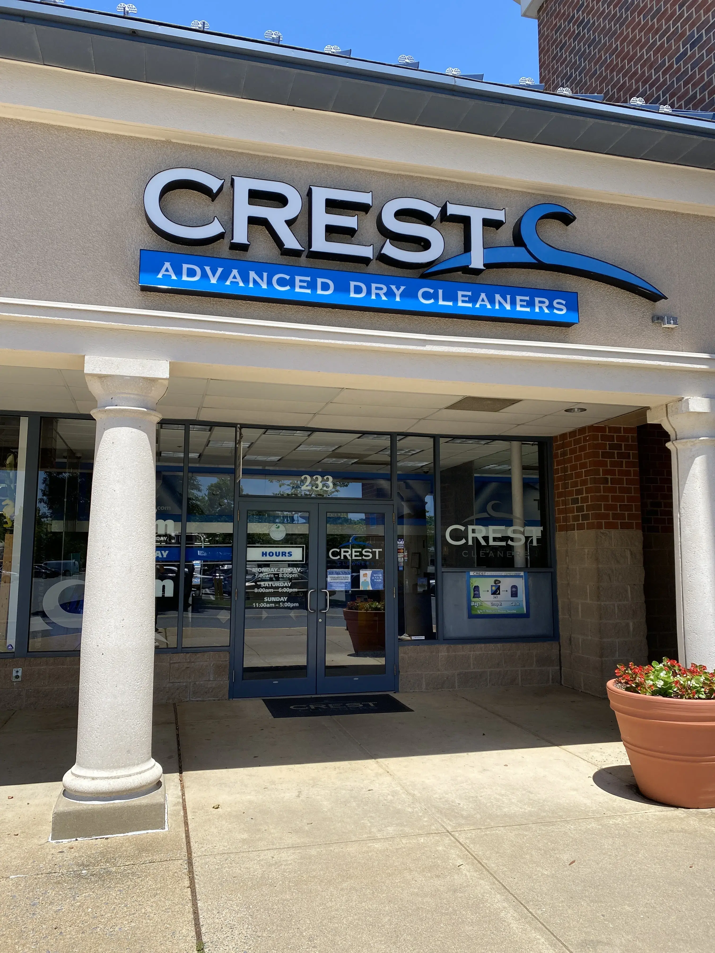 Crest Advanced Dry Cleaners thumbnail 20