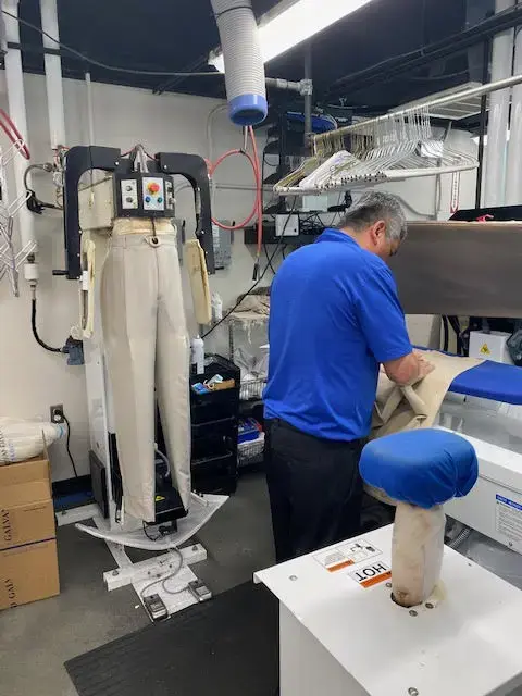 Crest Advanced Dry Cleaners thumbnail 4