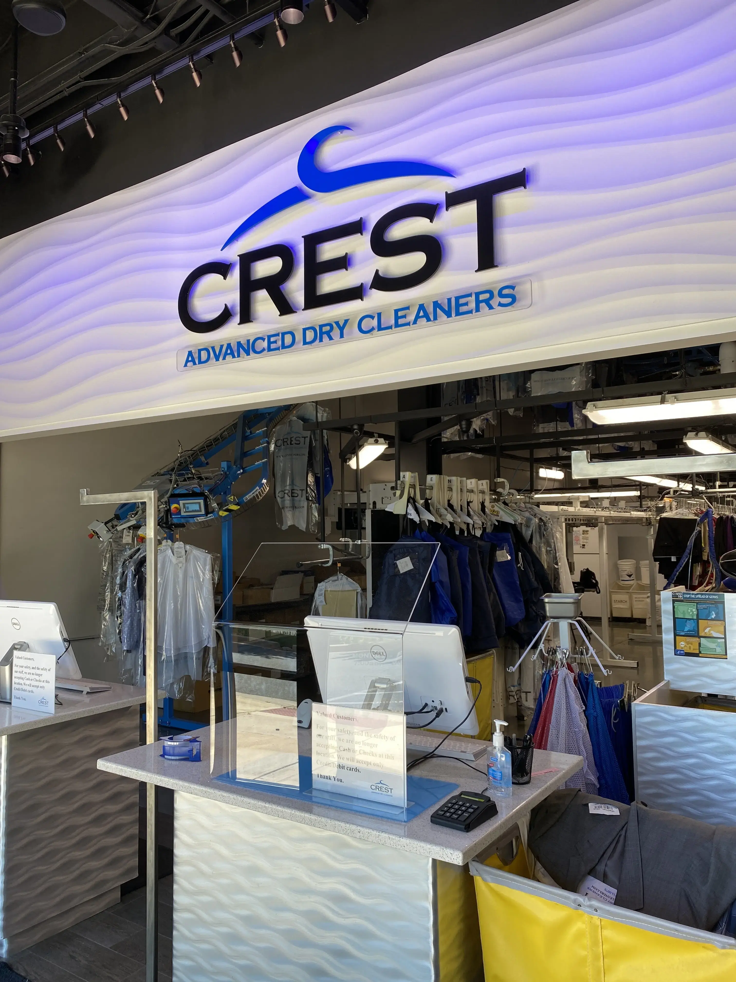 Crest Advanced Dry Cleaners thumbnail 13