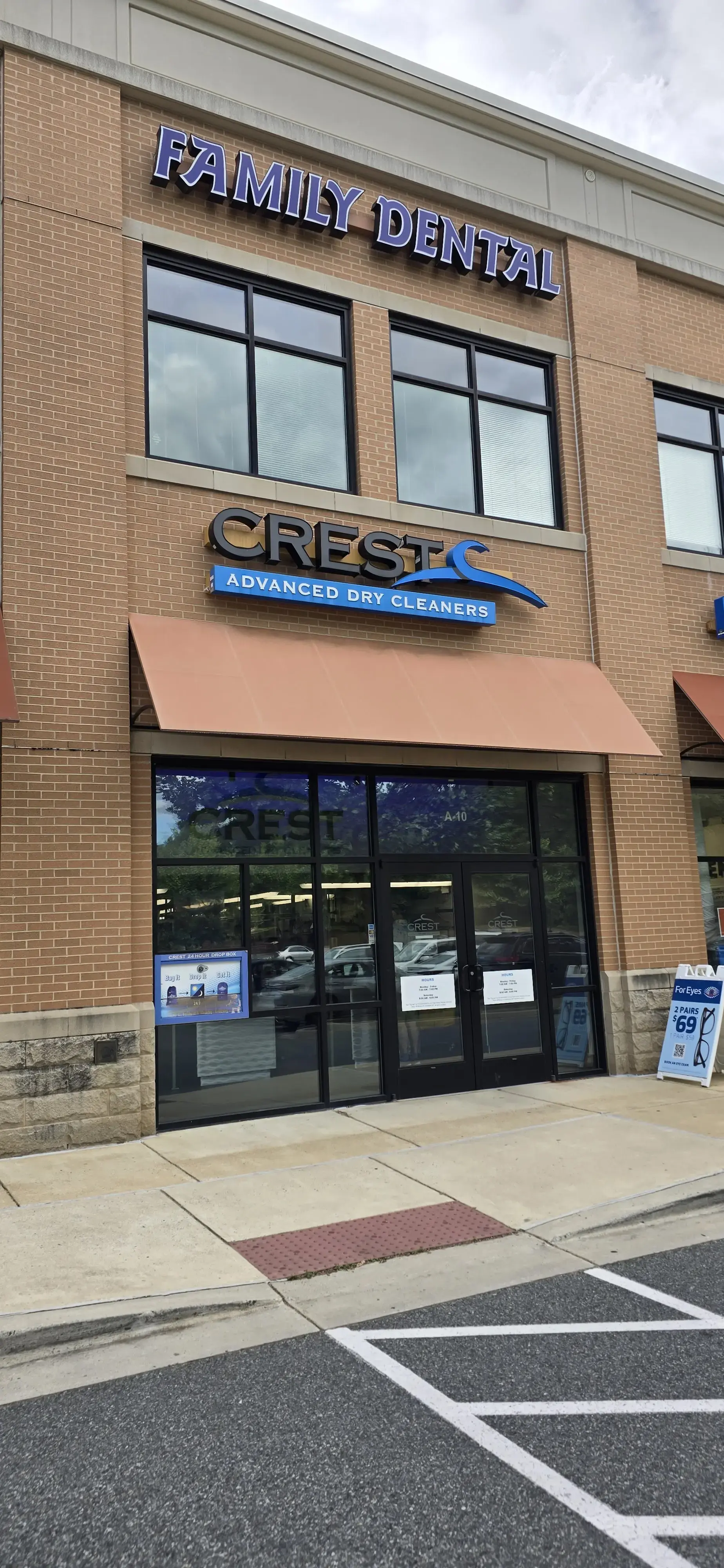 Crest Advanced Dry Cleaners - Image 2