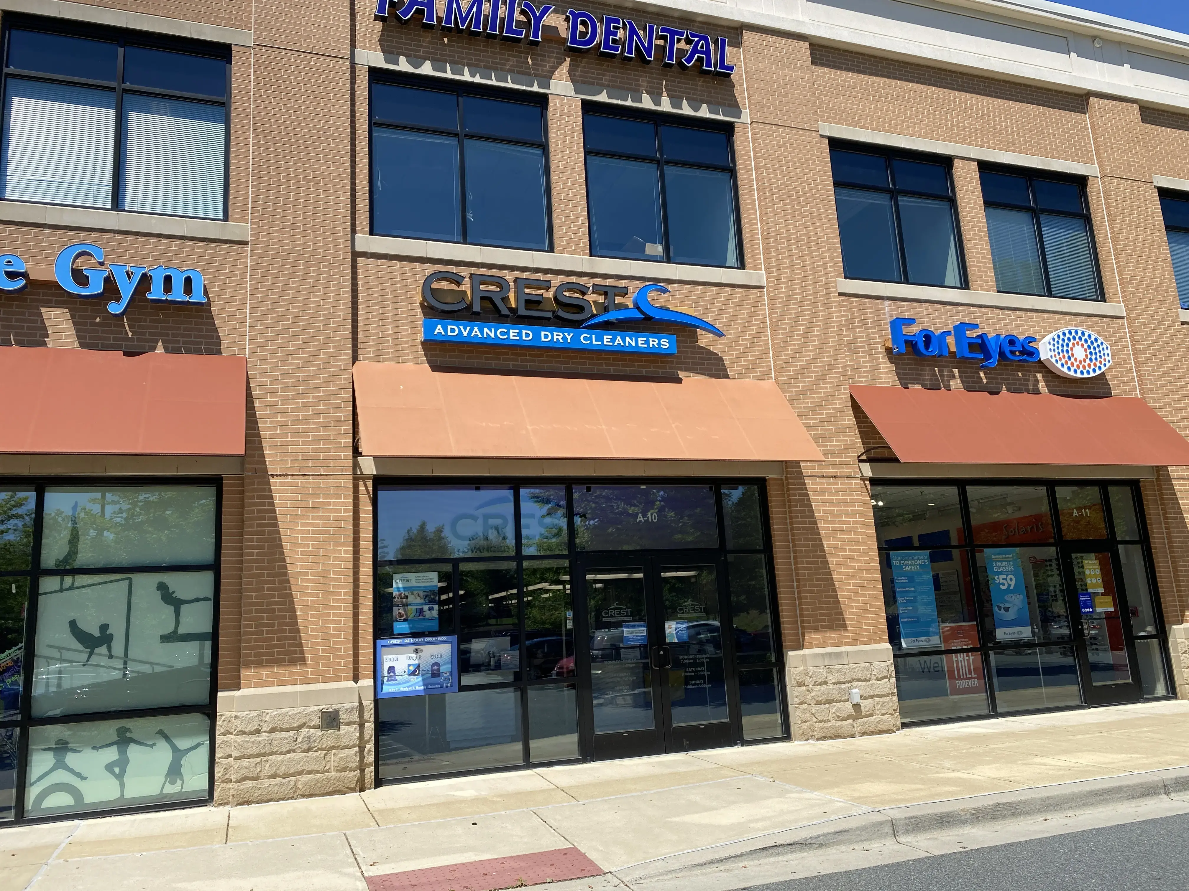 Crest Advanced Dry Cleaners - Image 19