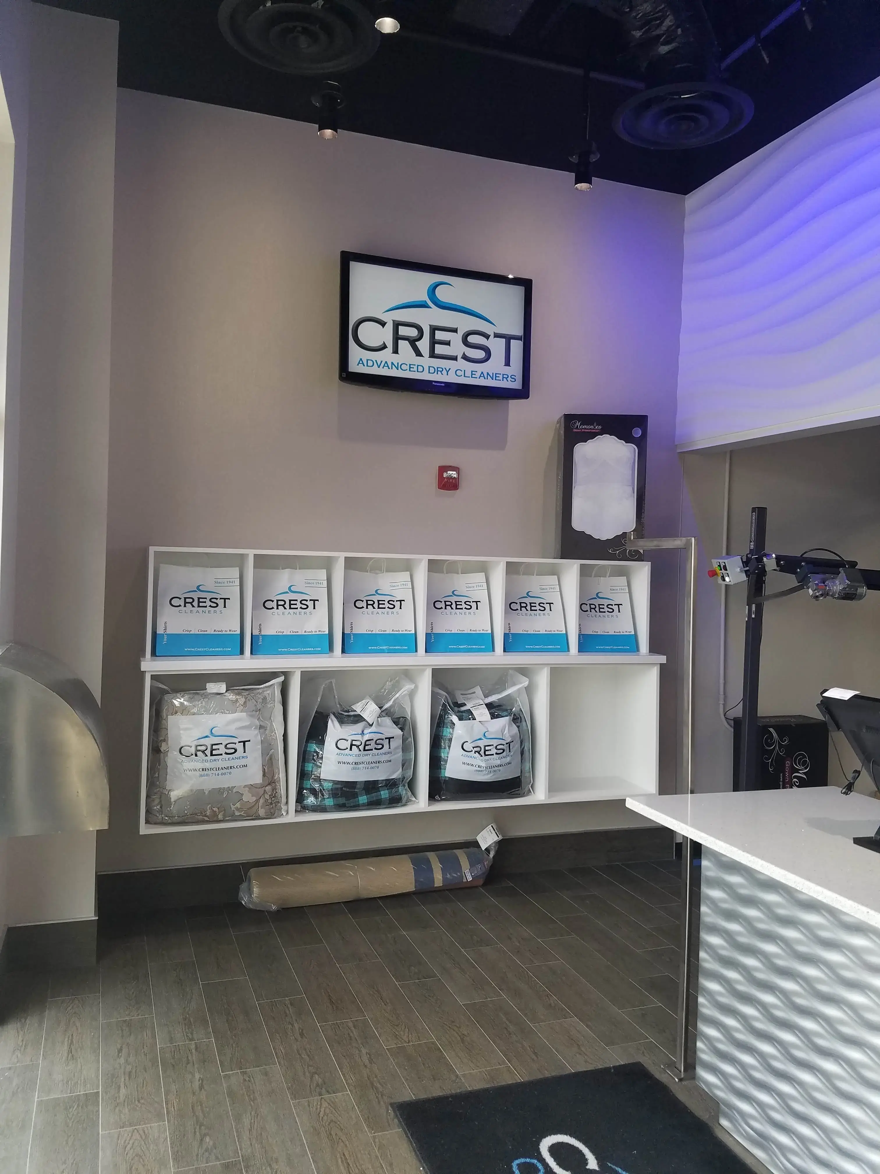 Crest Advanced Dry Cleaners thumbnail 14