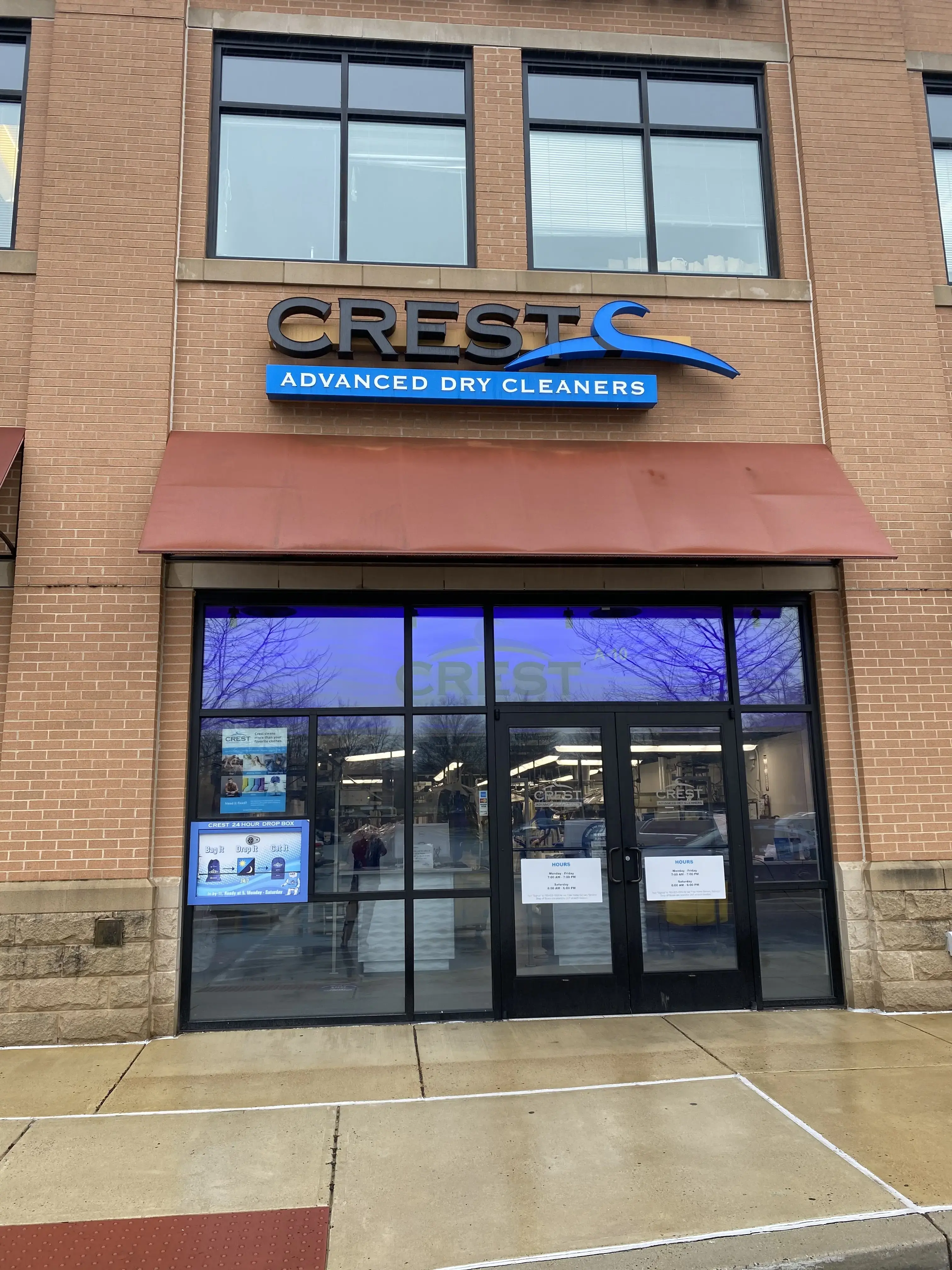 Crest Advanced Dry Cleaners - Image 20