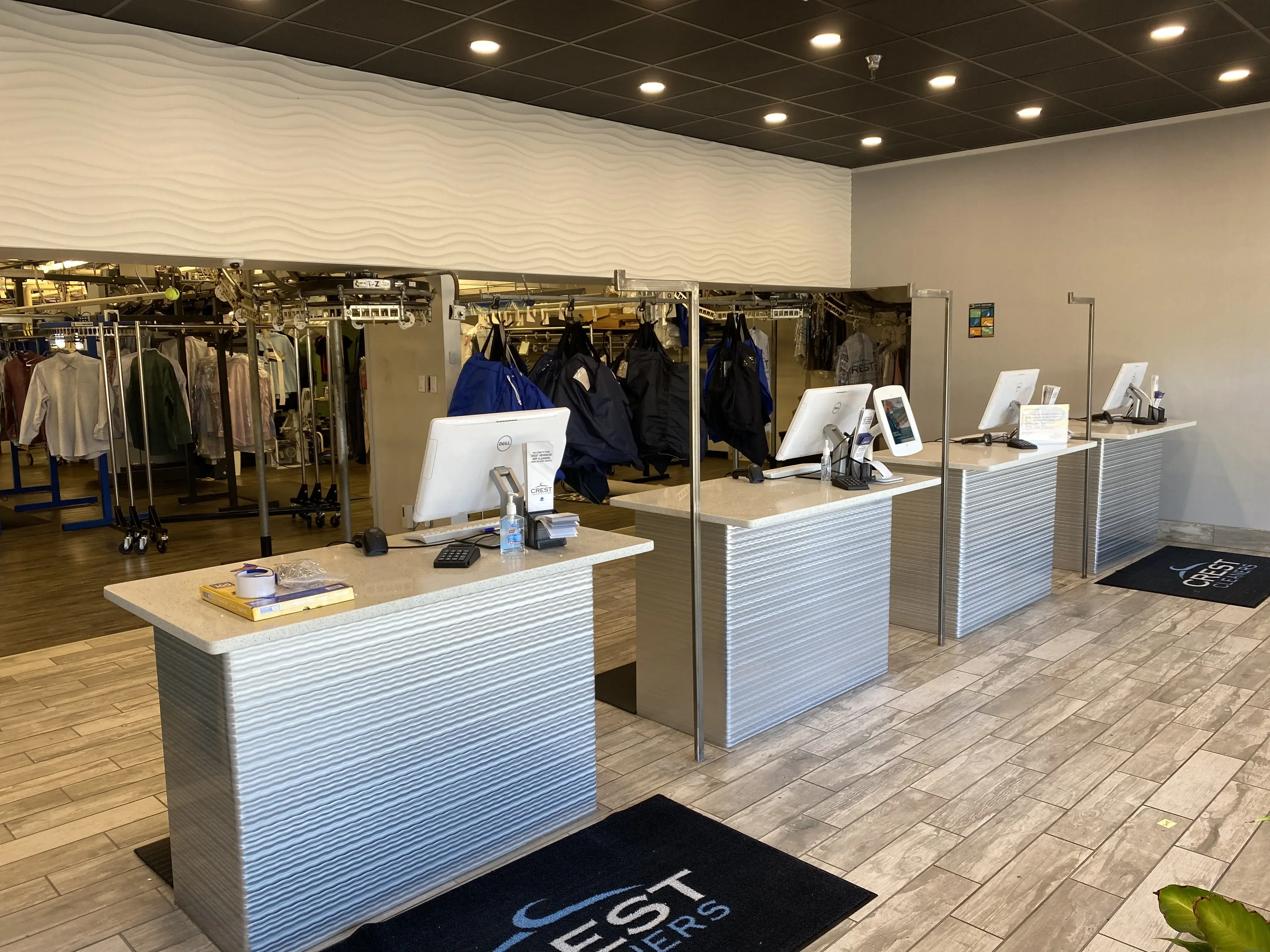 Crest Advanced Dry Cleaners - Image 10