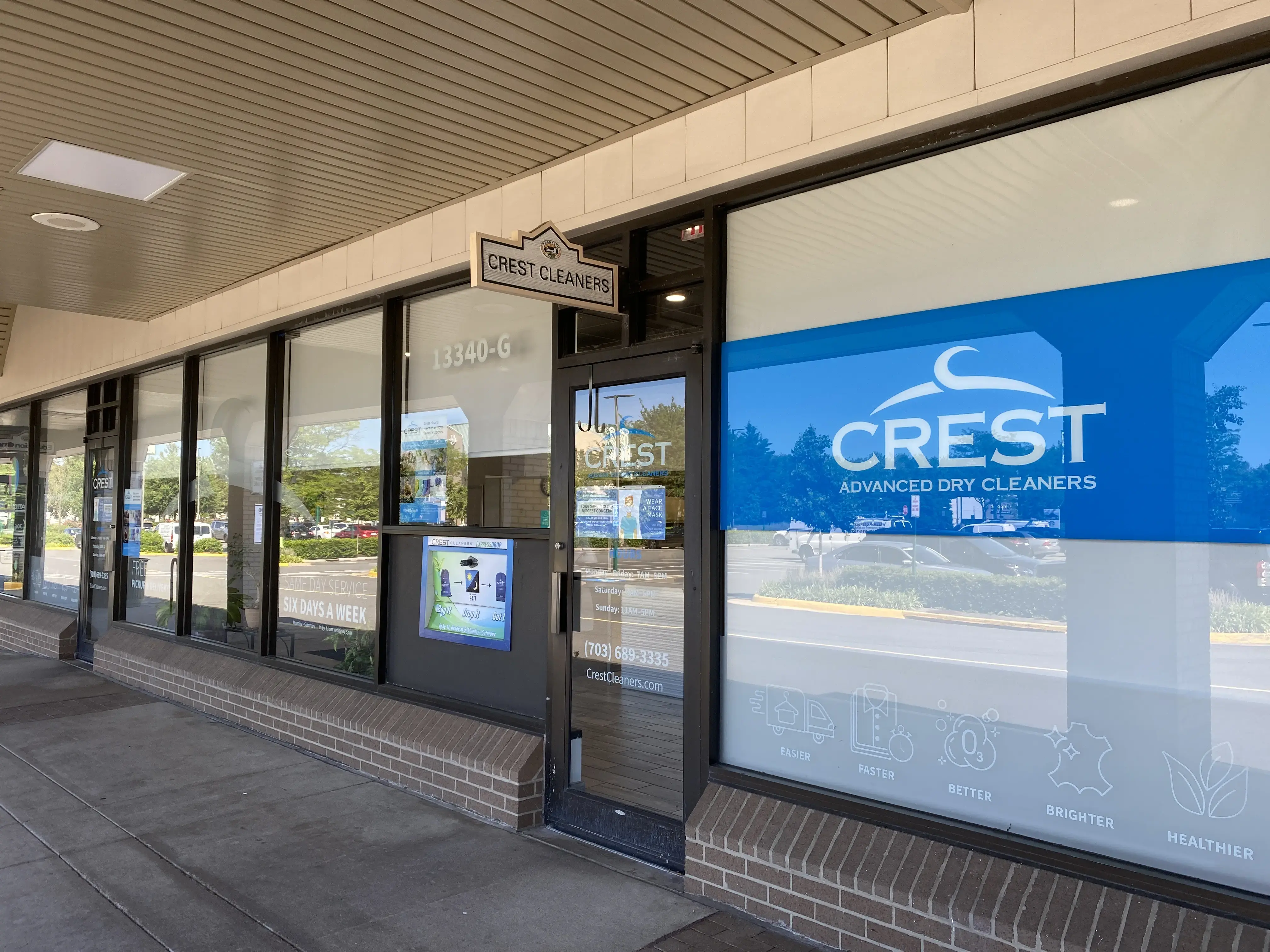 Crest Advanced Dry Cleaners thumbnail 3
