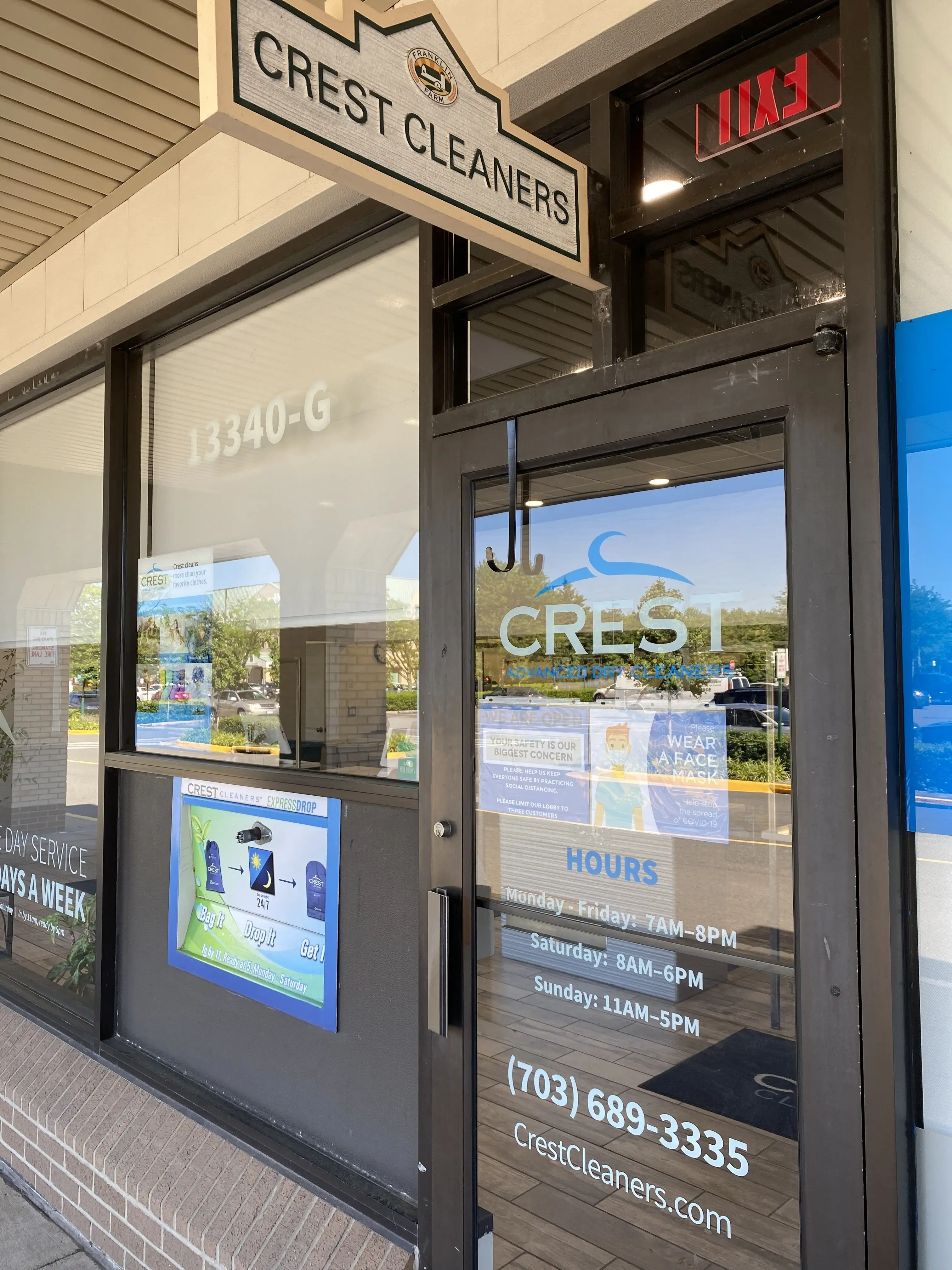 Crest Advanced Dry Cleaners thumbnail 7