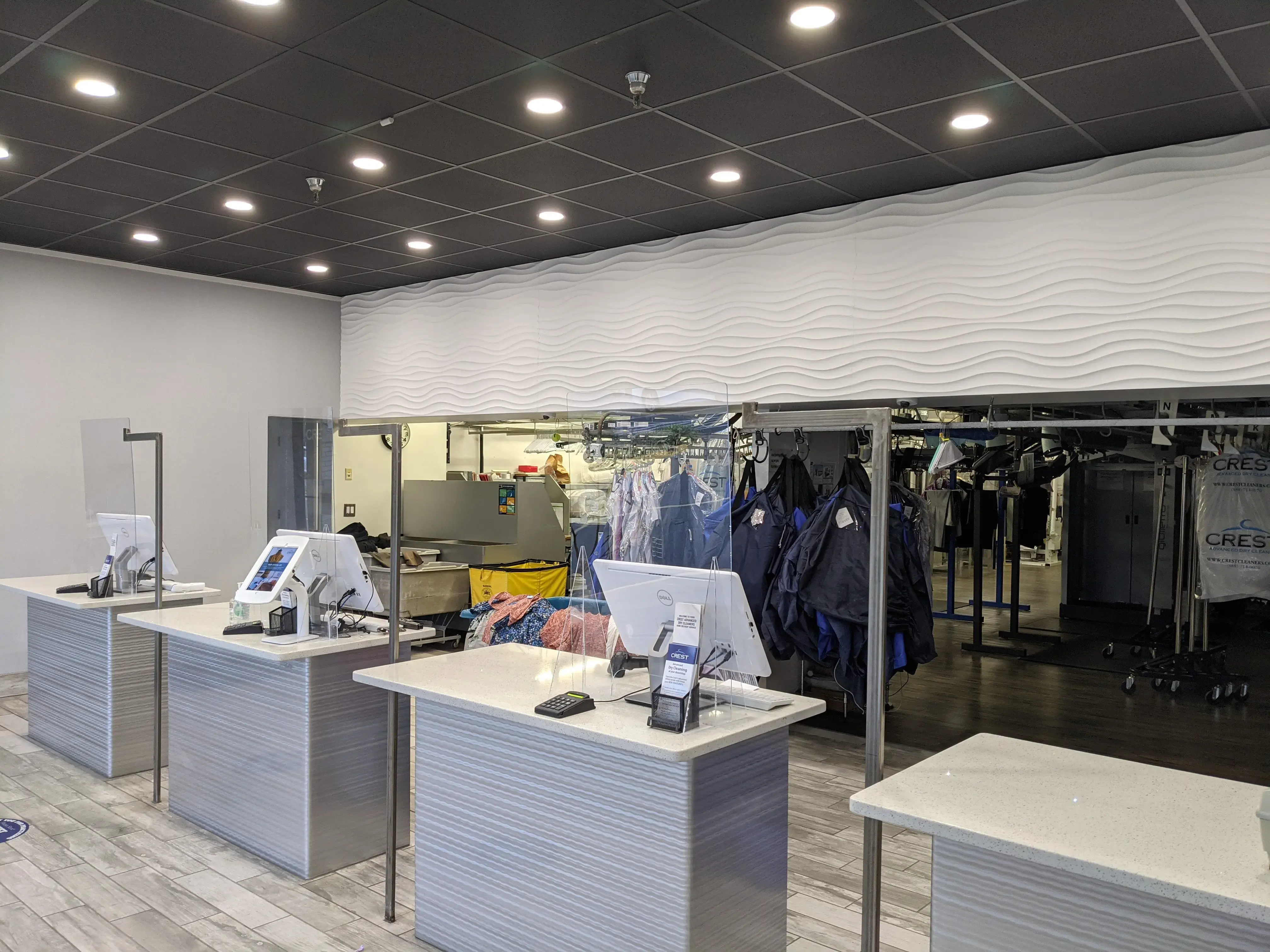 Crest Advanced Dry Cleaners - Image 9