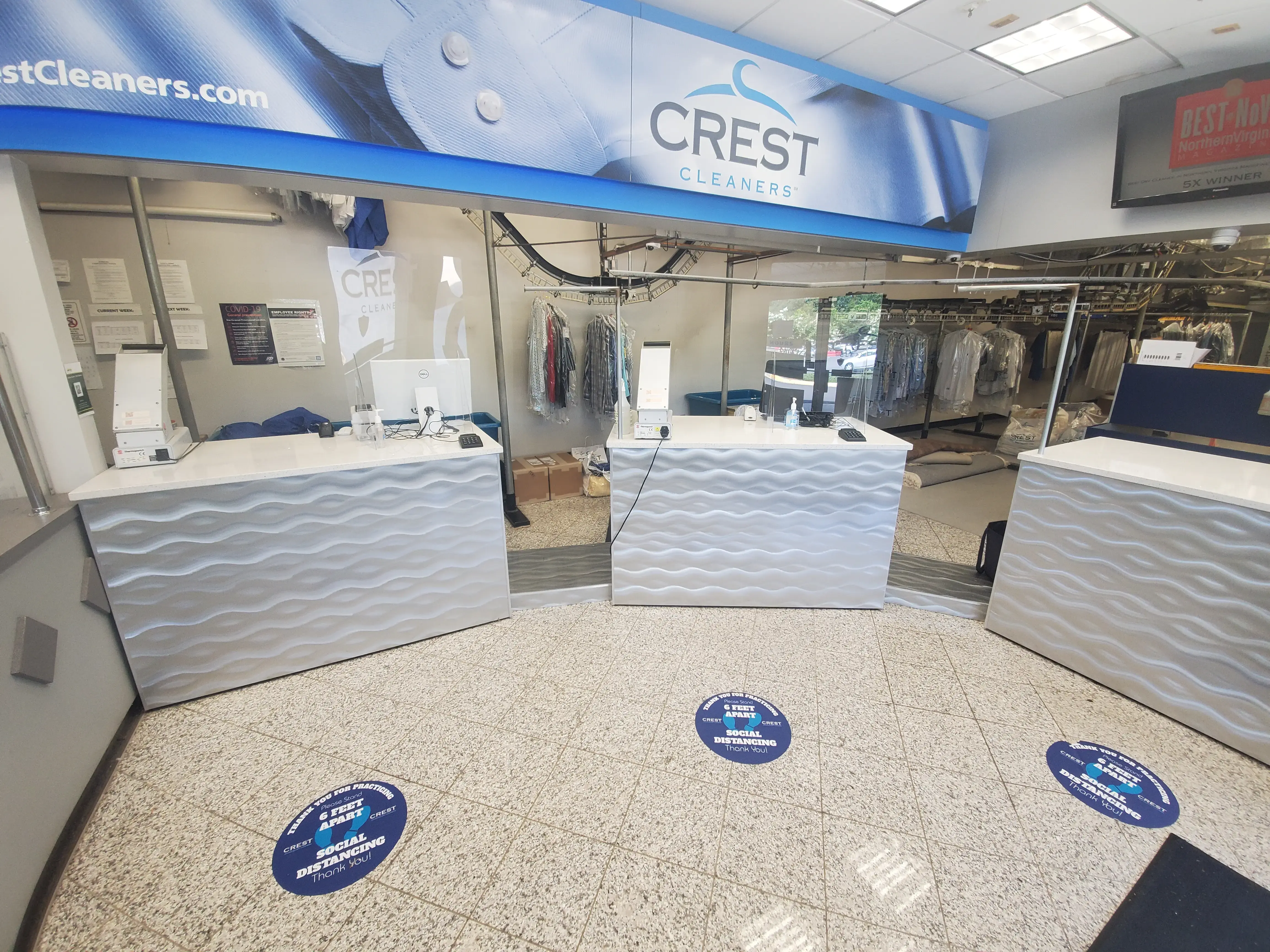 Crest Advanced Dry Cleaners thumbnail 6