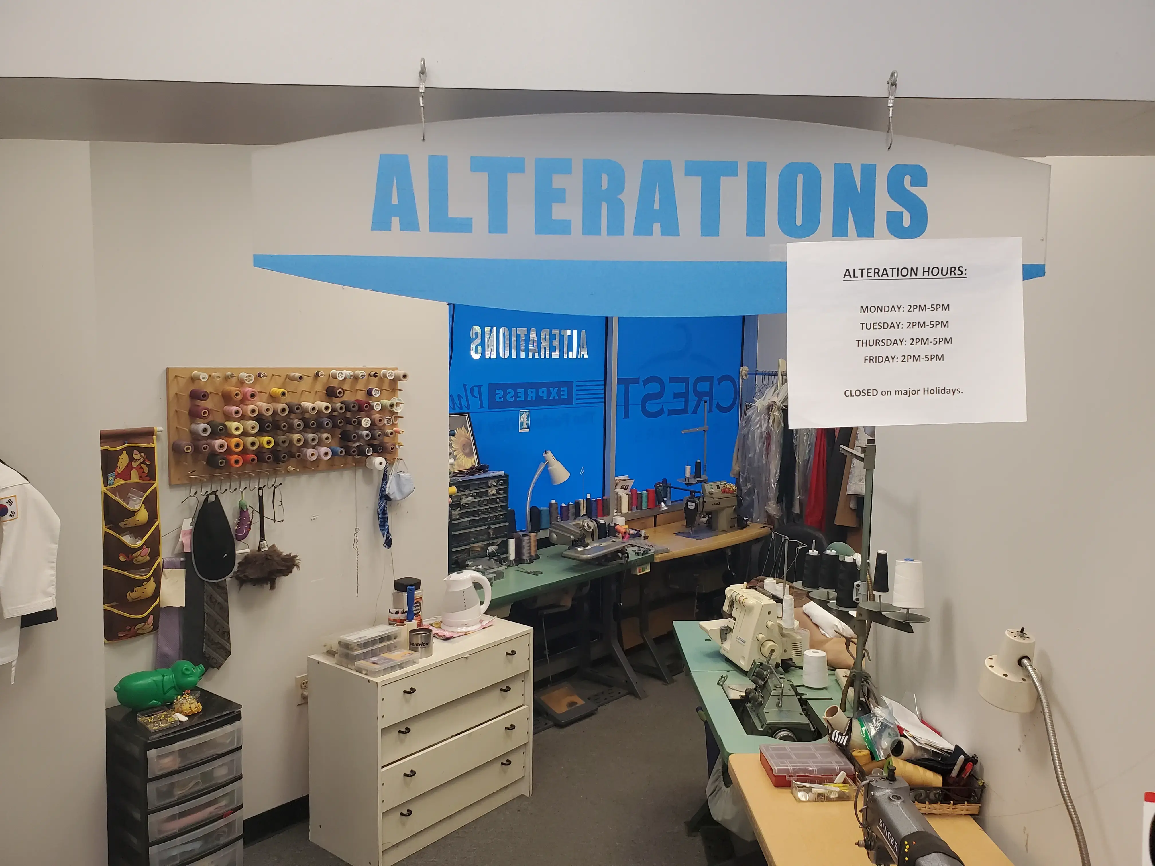 Crest Advanced Dry Cleaners - Image 10